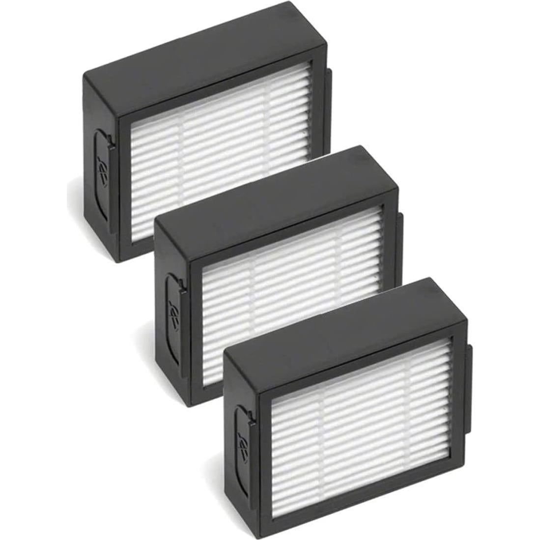 Kit de Accesorios para iRobot Roomba i7 i6 i8 i3 E5 E6 - 7 Piezas