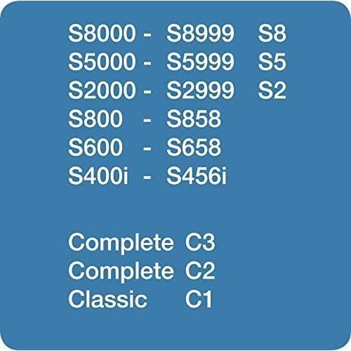 Bolsas de Microfibra Miele HyClean 3D GN para Aspiradoras