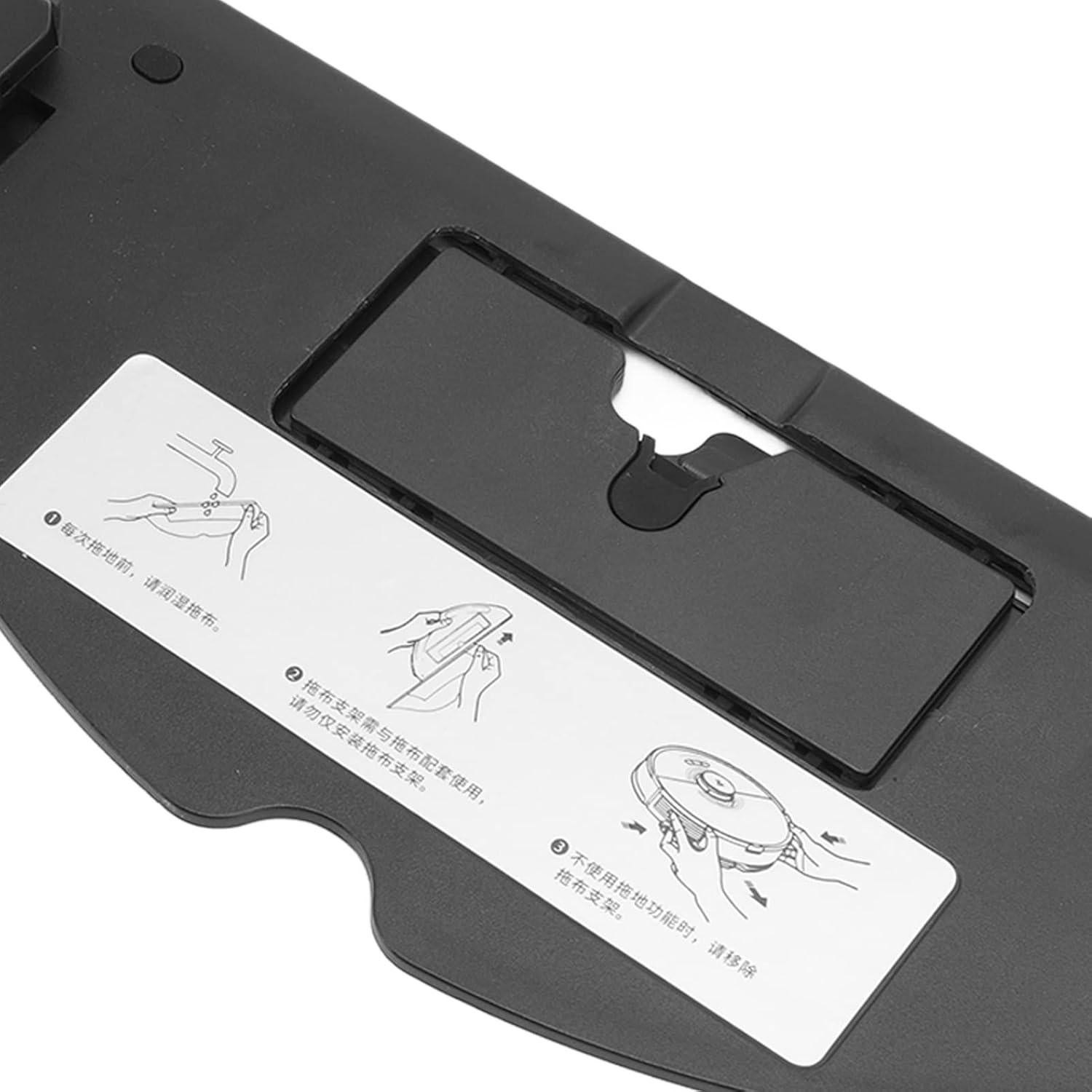 Soporte de Mopa Eléctrico Aqur2020 para Aspiradora Xiaomi S7/T7S