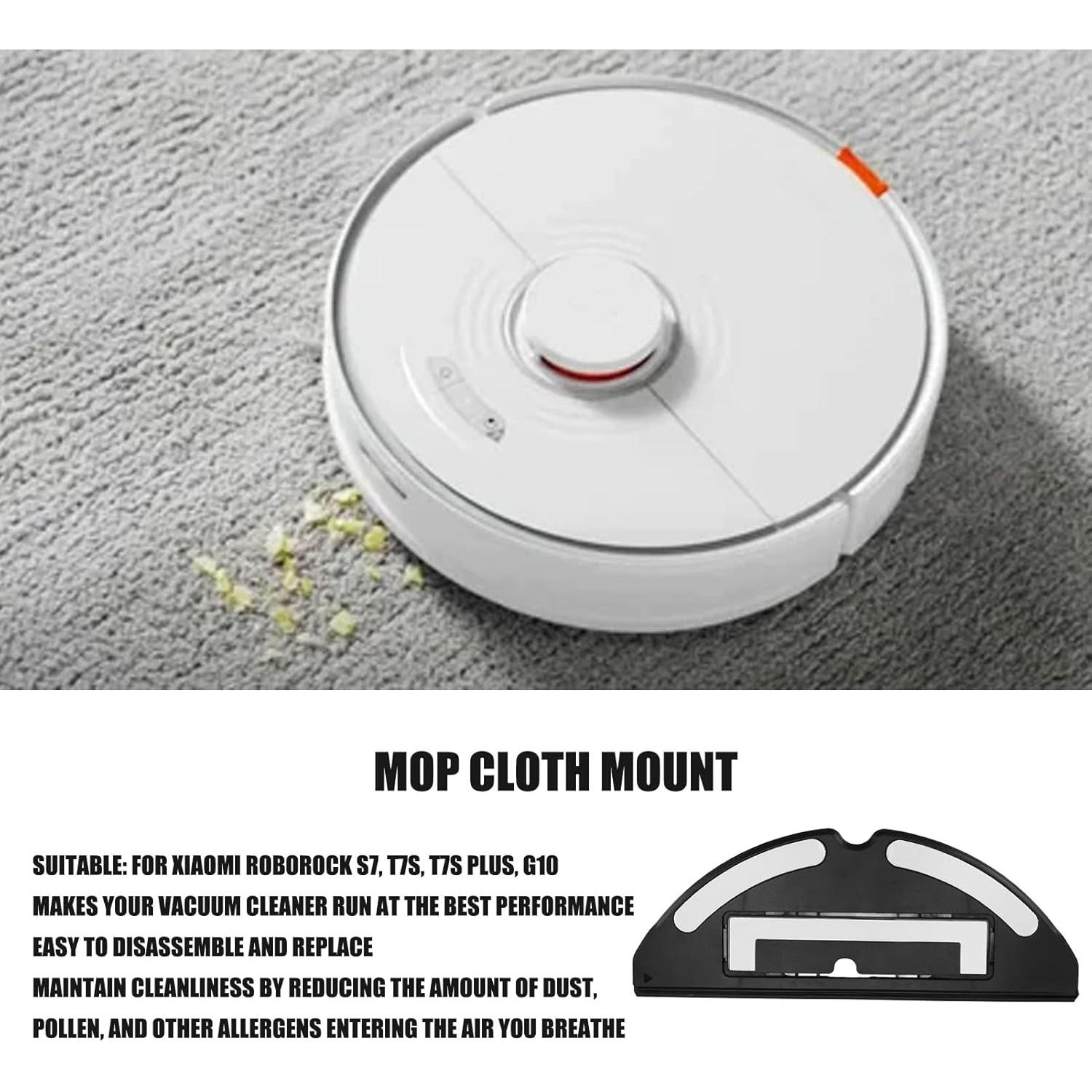 Soporte de Mopa Eléctrico Aqur2020 para Aspiradora Xiaomi S7/T7S