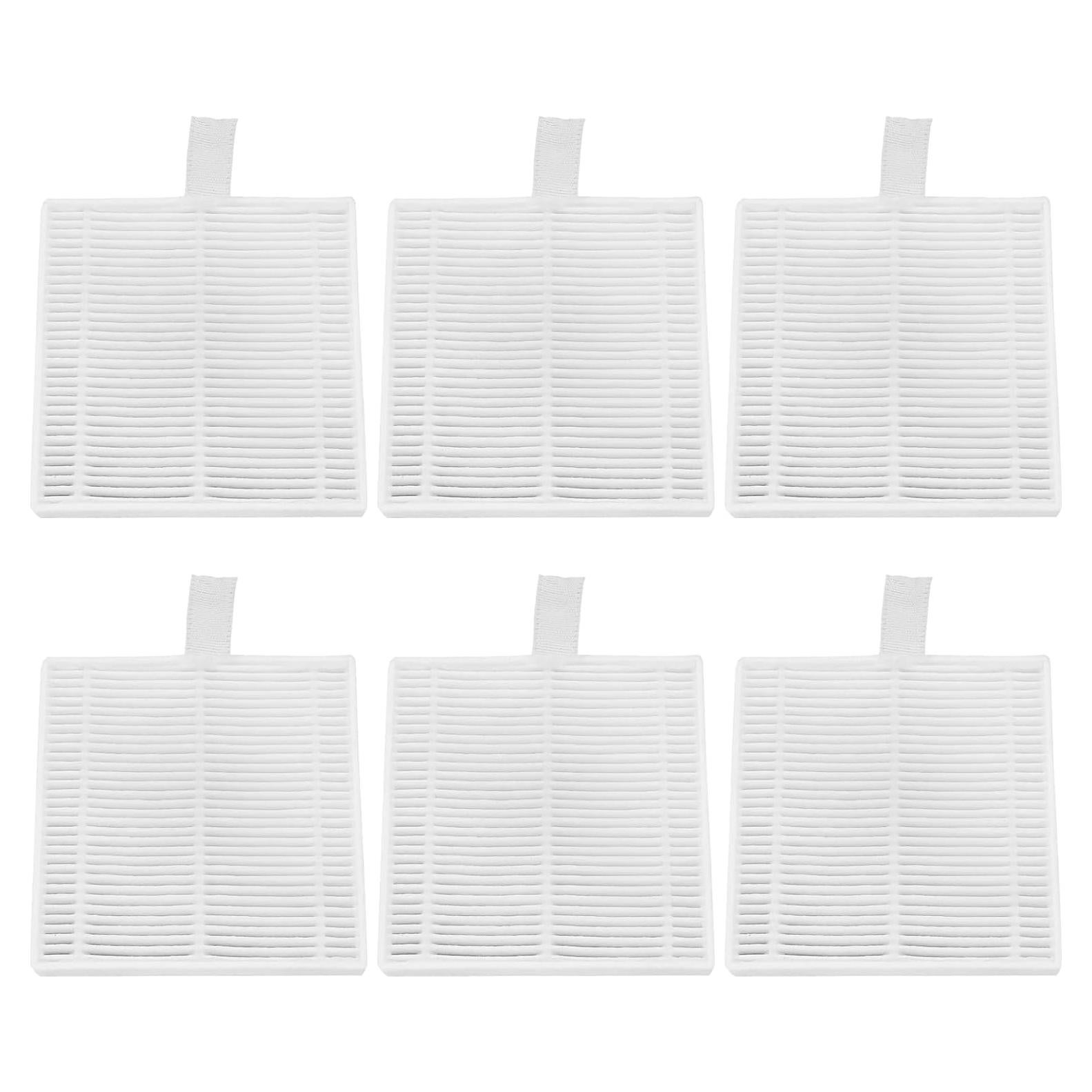 Filtros de Reemplazo HEPA SING F LTD para Aspiradora T20+ - 6 Piezas