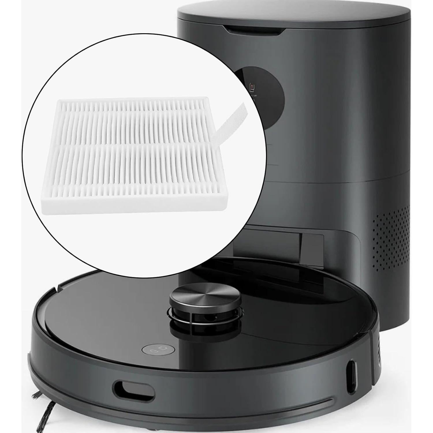 Filtros de Reemplazo HEPA SING F LTD para Aspiradora T20+ - 6 Piezas