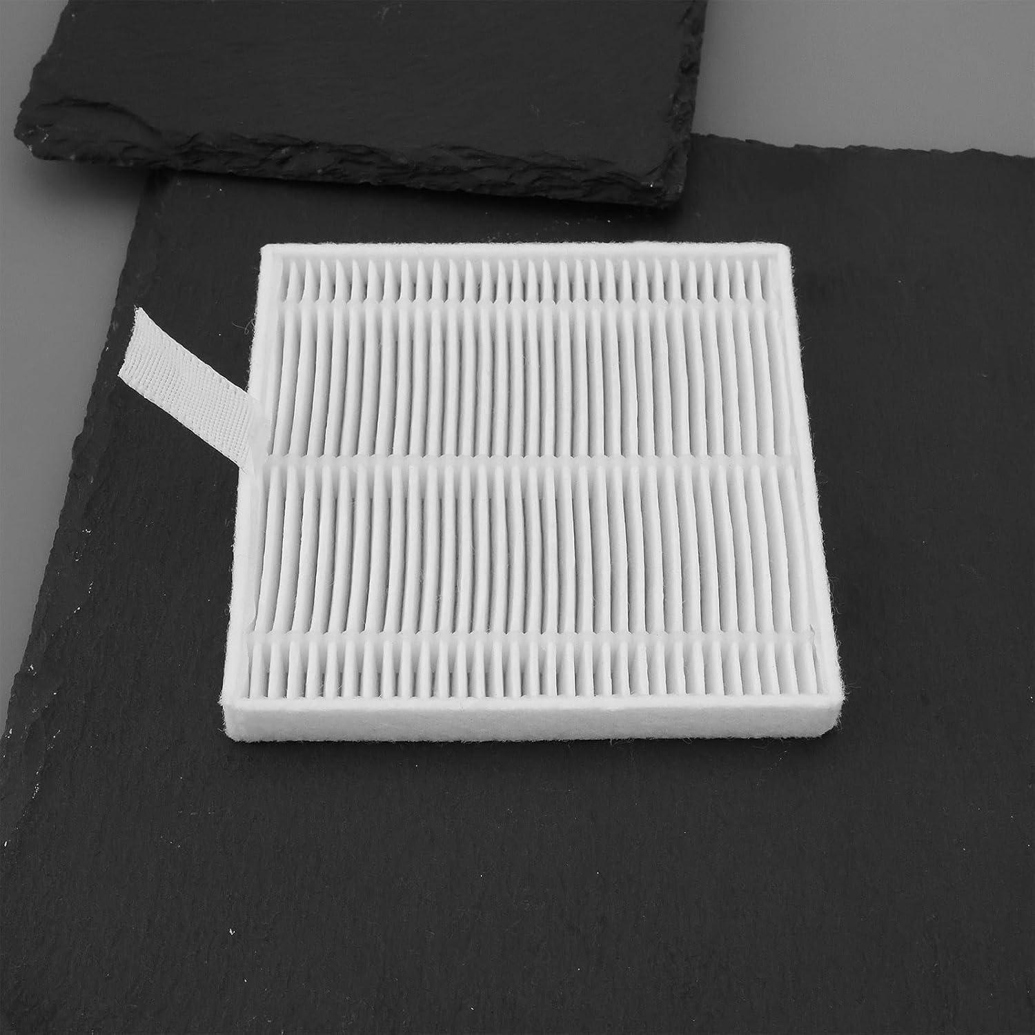 Filtros de Reemplazo HEPA SING F LTD para Aspiradora T20+ - 6 Piezas