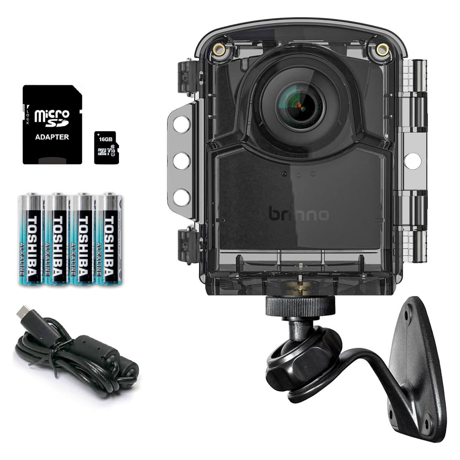 Cámara de Lapso de Tiempo Brinno TLC2020 Resistente IP67