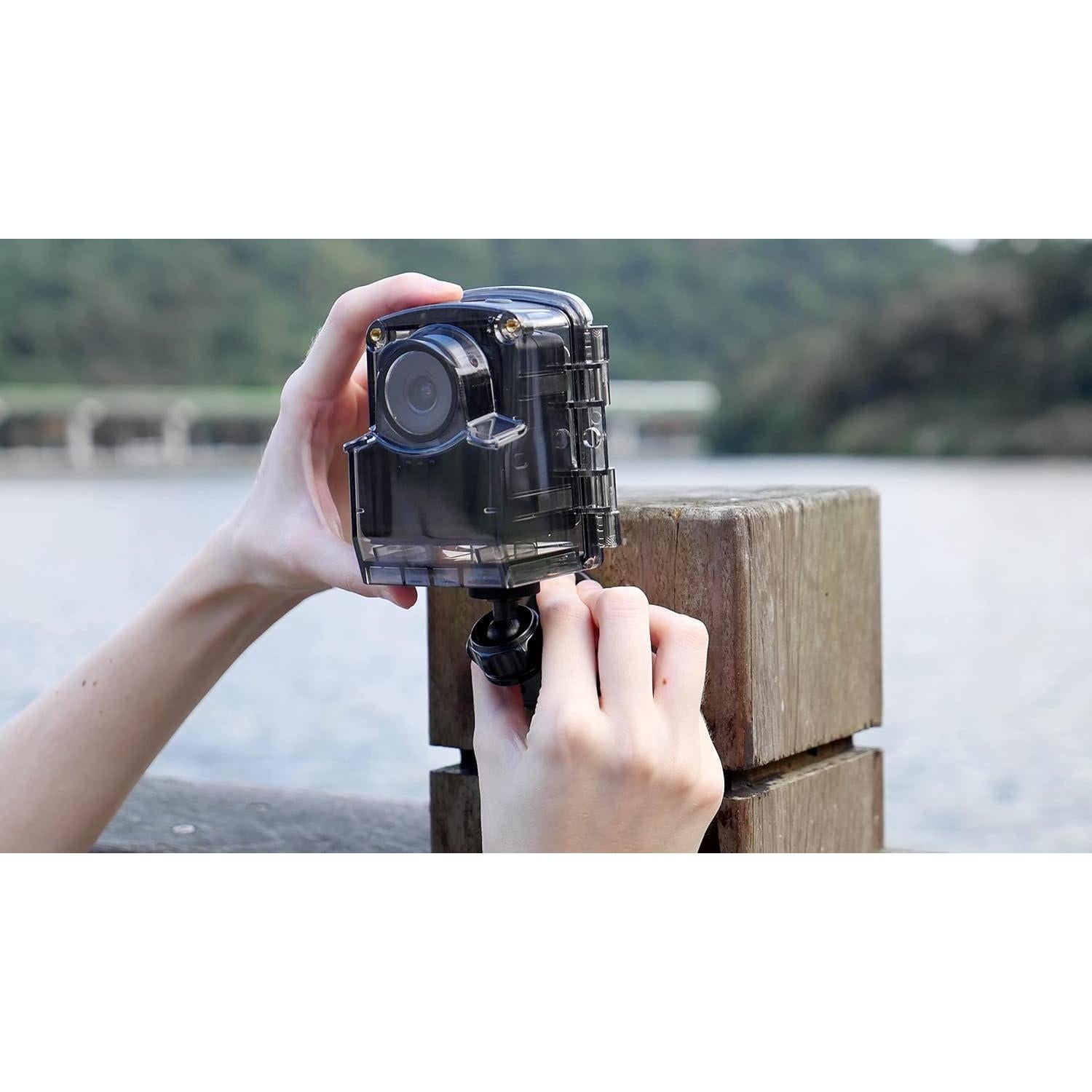 Cámara de Lapso de Tiempo Brinno TLC2020 Resistente IP67