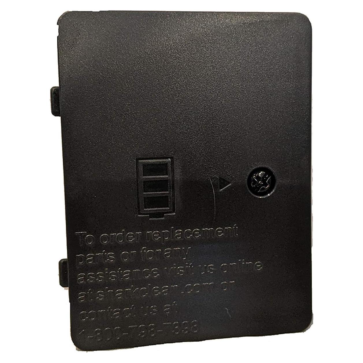 Cubierta de puerta de batería Shark Ion para aspiradora