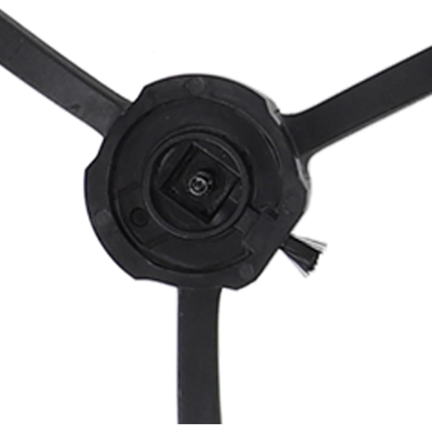 AUNMAS Replacement Parts Kit, 1 Main Brush 4 Side Brushes 4 Filters 4 Mop Pads, Compatible with Nimble T7 T8 Robotic Vacuum Cleaner