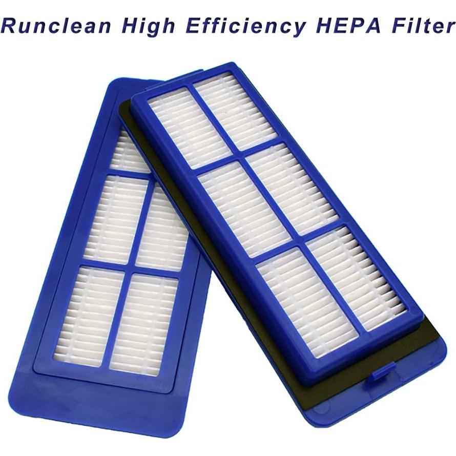 8 Filtros de Repuesto Threeten East para Eufy RoboVac 11S Max
