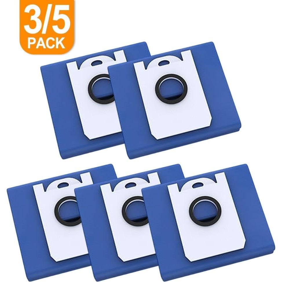 Bolsas de Polvo Desechables Cloudpower 4.6L para bObsweep RC400