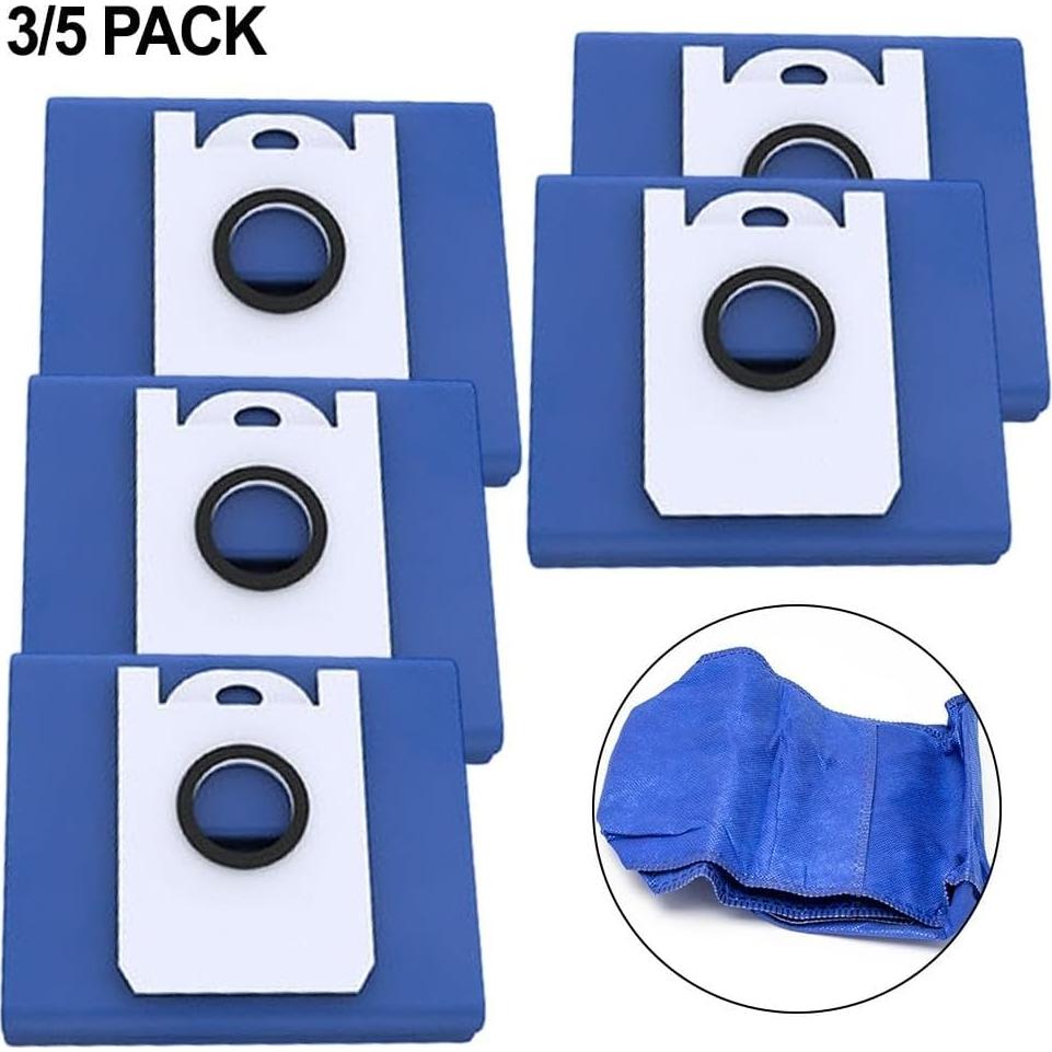 Bolsas de Polvo Desechables Cloudpower 4.6L para bObsweep RC400