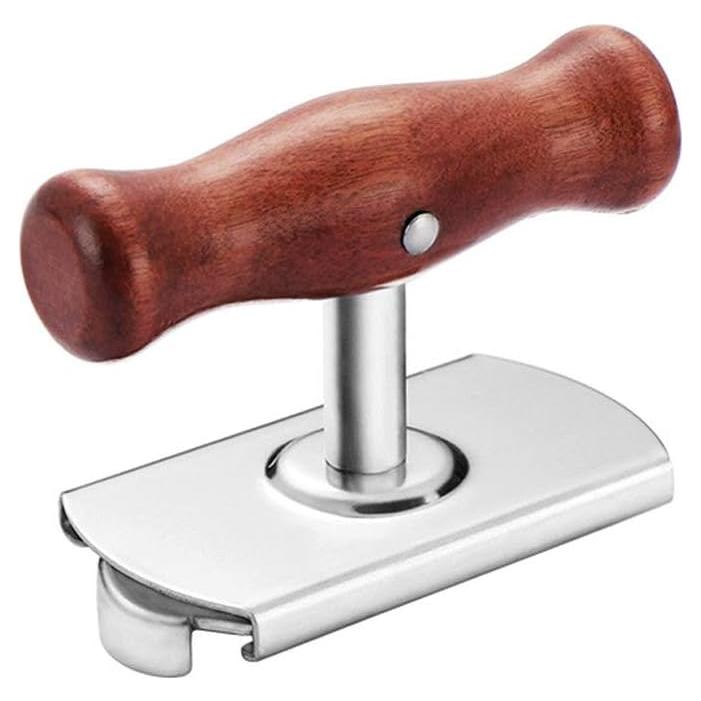 Abre frascos ajustable JOMIHONEY con mango de madera 2.54-10.16 cm