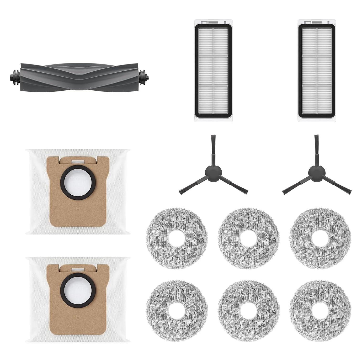 Accesorios de Reemplazo DREAME L20 Ultra - Kit de Limpieza