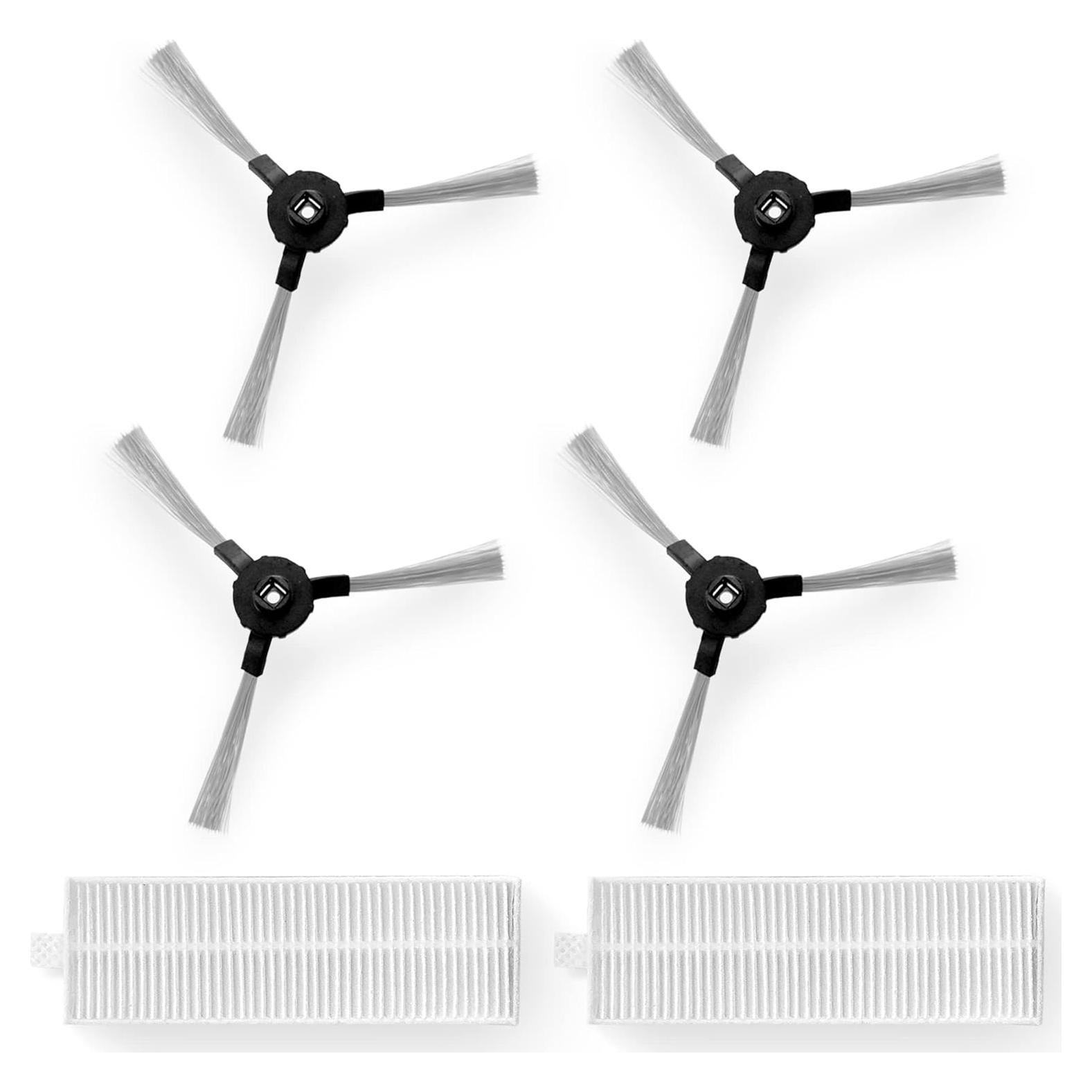 Kit de Accesorios para Aspiradora Robot Dana Trading PUCRCX70