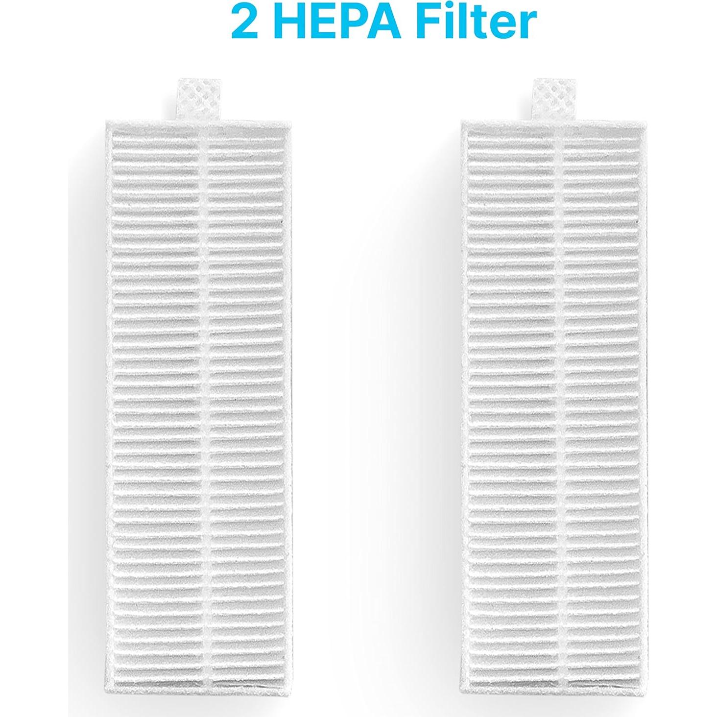 Kit de Accesorios para Aspiradora Robot Dana Trading PUCRCX70