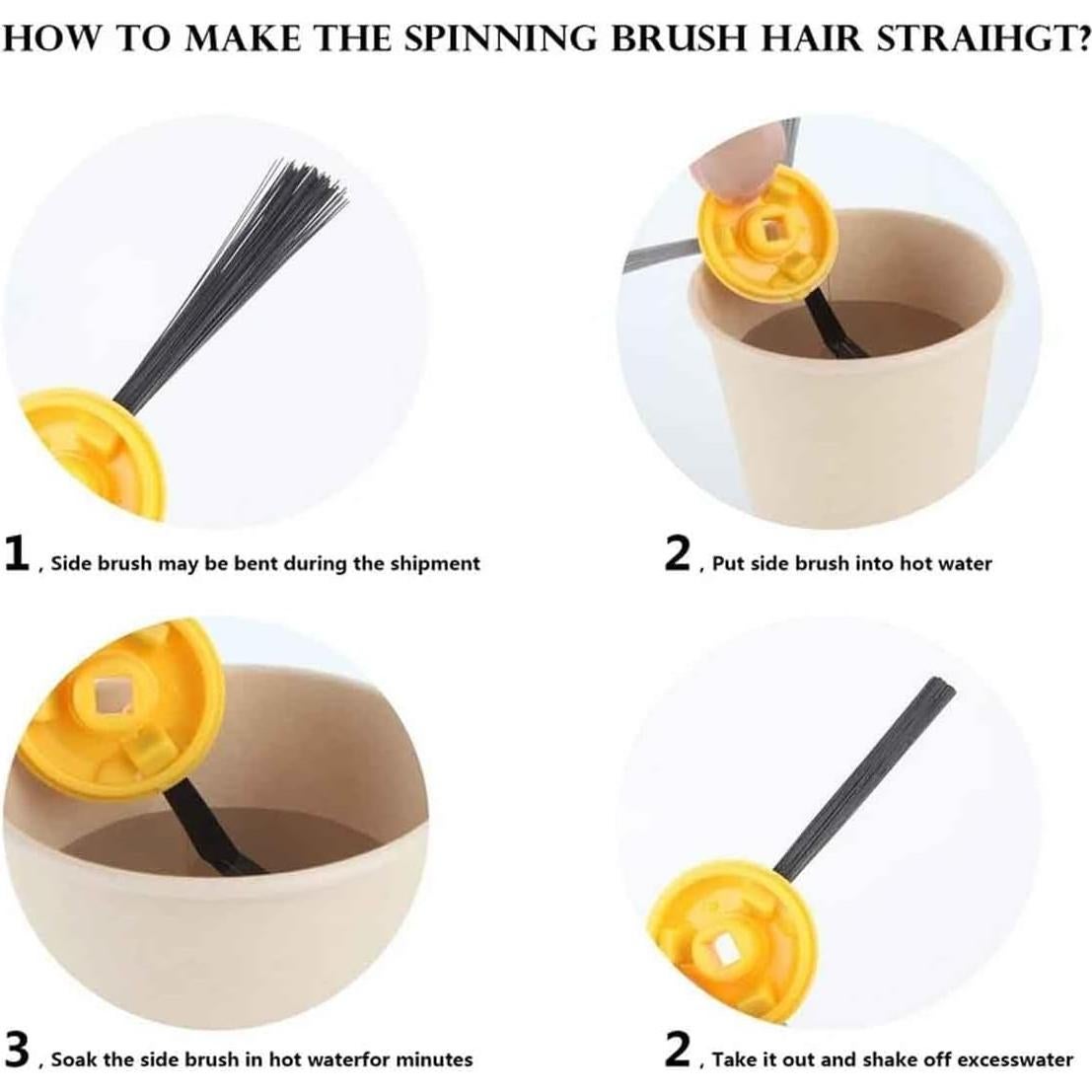 Kit de Reemplazo para Aspiradora Robot Shark ION RV700 RV720 RV750