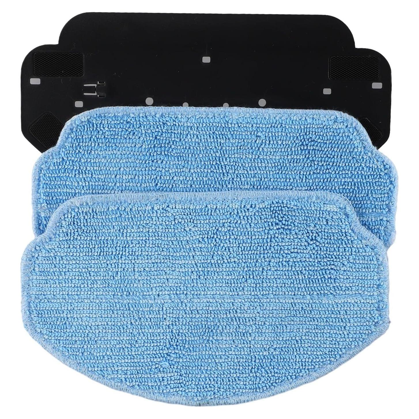 Soporte de Mopa y Almohadillas para Aspiradora Robot MAMNV BR150 BR151