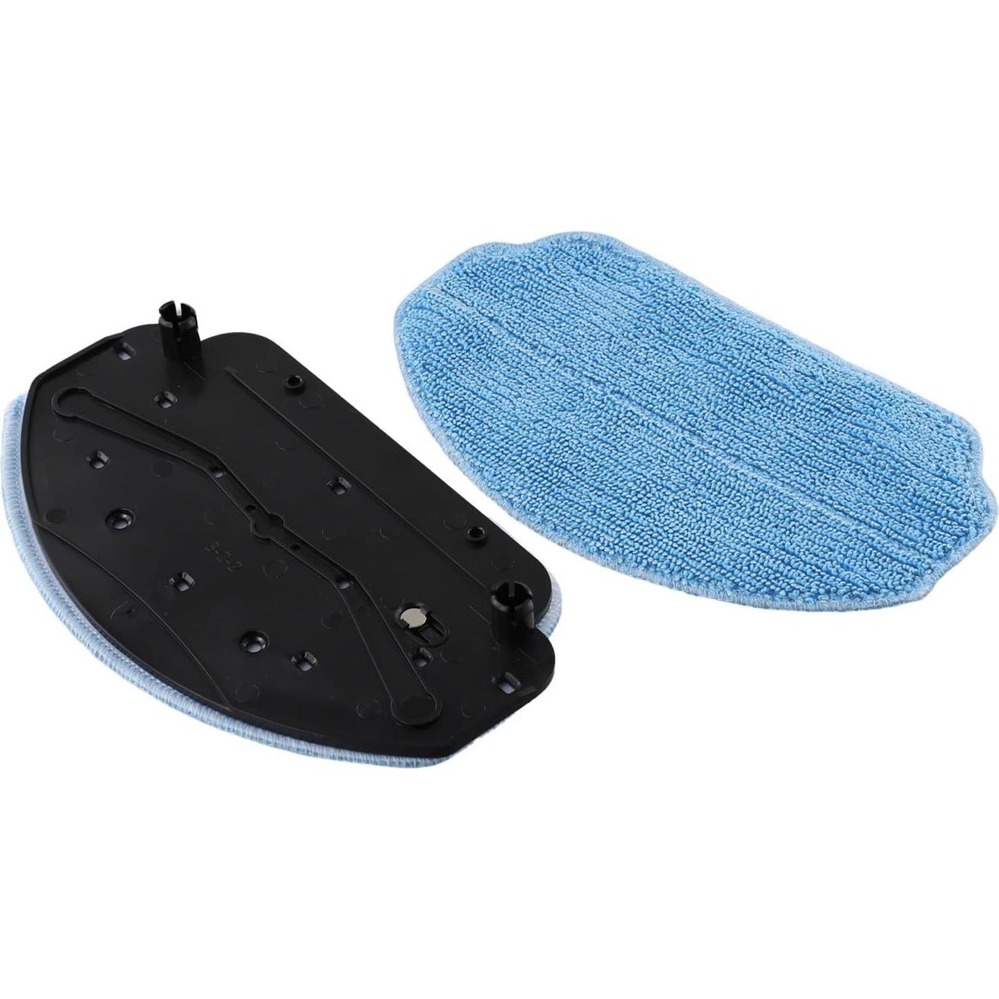 Soporte de Mopa y Almohadillas para Aspiradora Robot MAMNV BR150 BR151