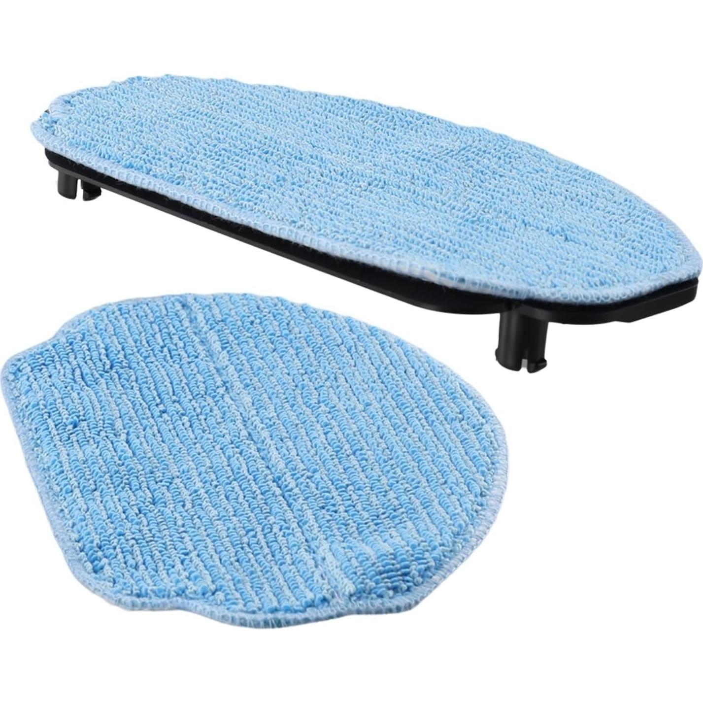 Soporte de Mopa y Almohadillas para Aspiradora Robot MAMNV BR150 BR151