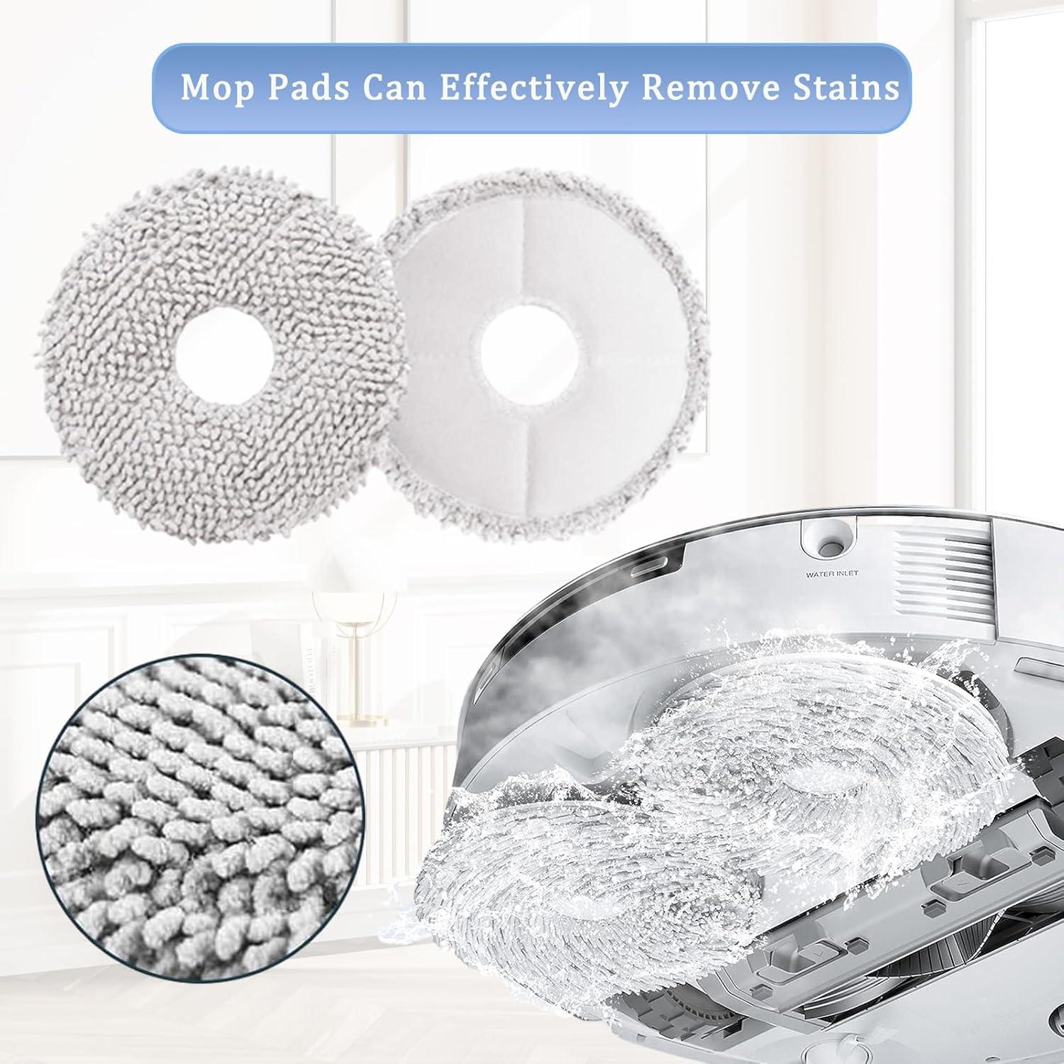 Kit de Accesorios GYLBF para Aspiradora Ecovacs Deebot T20 Omni