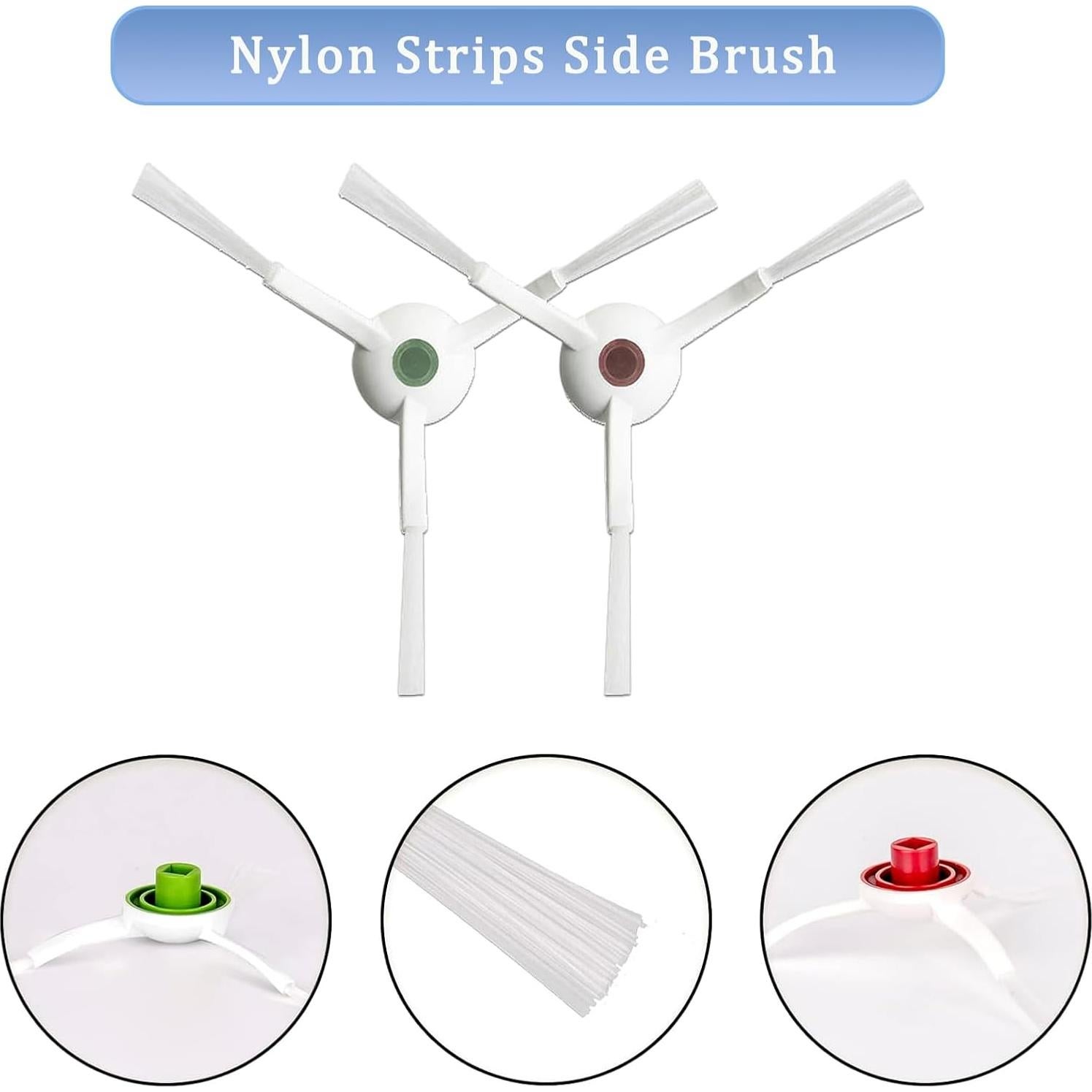 Kit de Accesorios GYLBF para Aspiradora Ecovacs Deebot T20 Omni