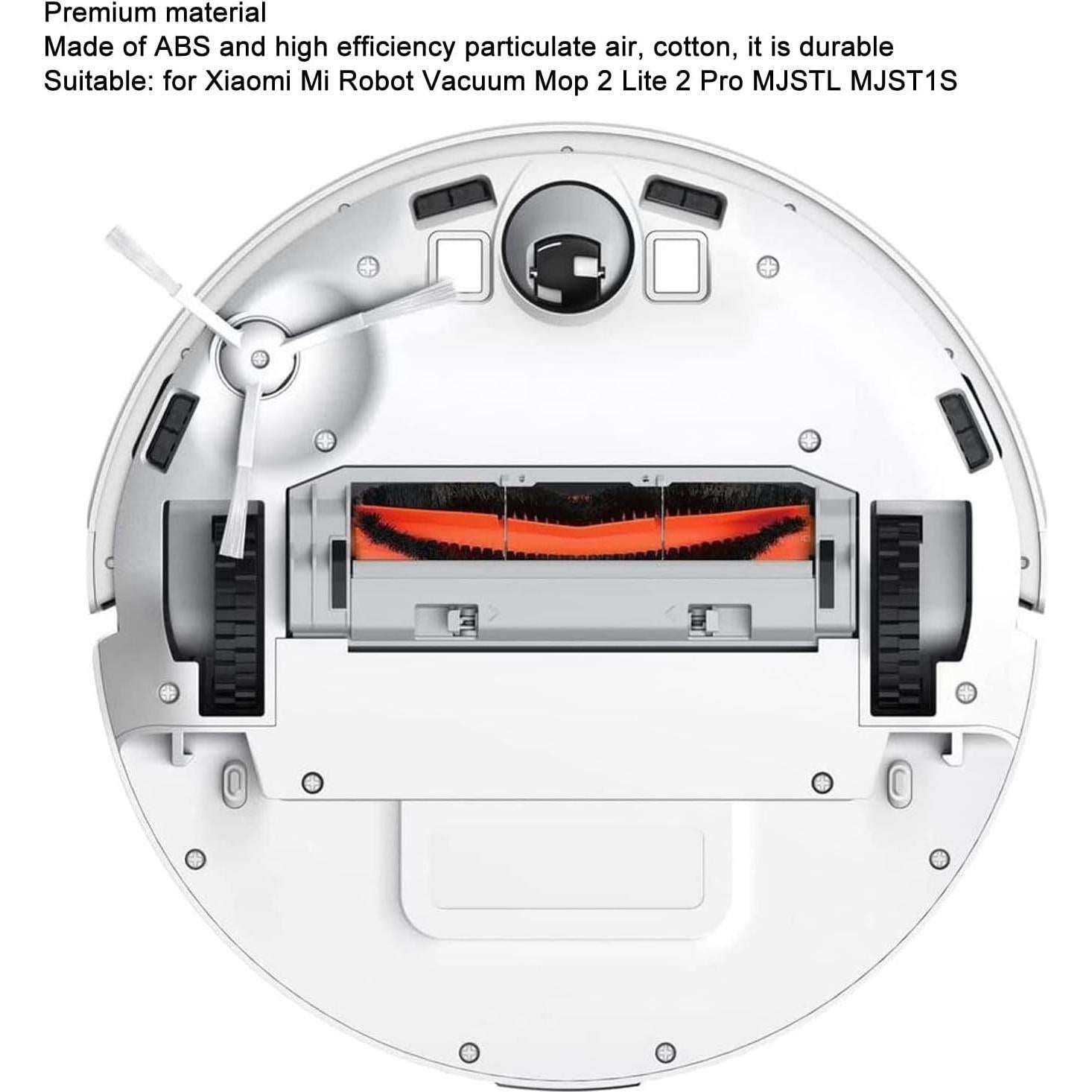 Kit de Accesorios Pilipane para Robot Aspirador Mi Mop 2 Pro