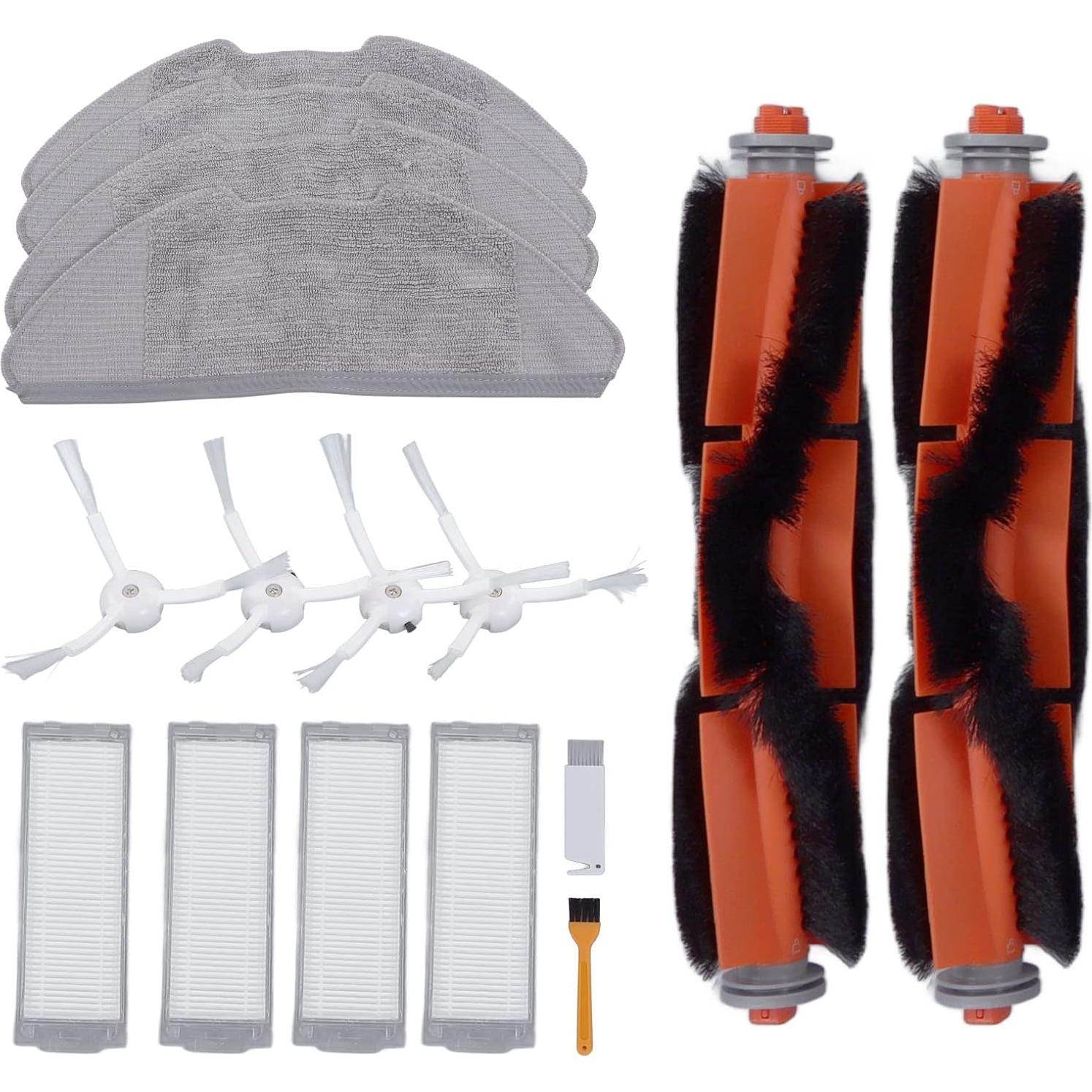 Kit de Accesorios Pilipane para Robot Aspirador Mi Mop 2 Pro