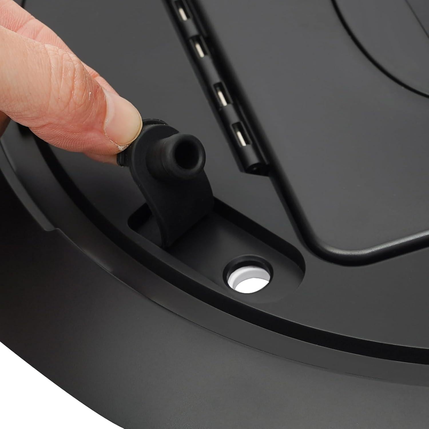 Aspiradora Robot 3-en-1 CHALIGHT con 2700Pa y Control APP