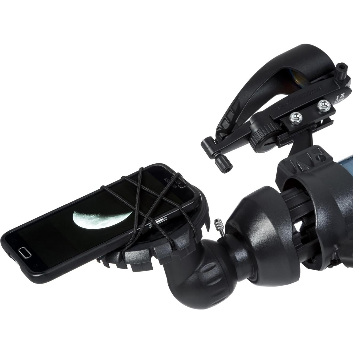 Telescopio Refractor Celestron Inspire 100AZ, 5.62 kg