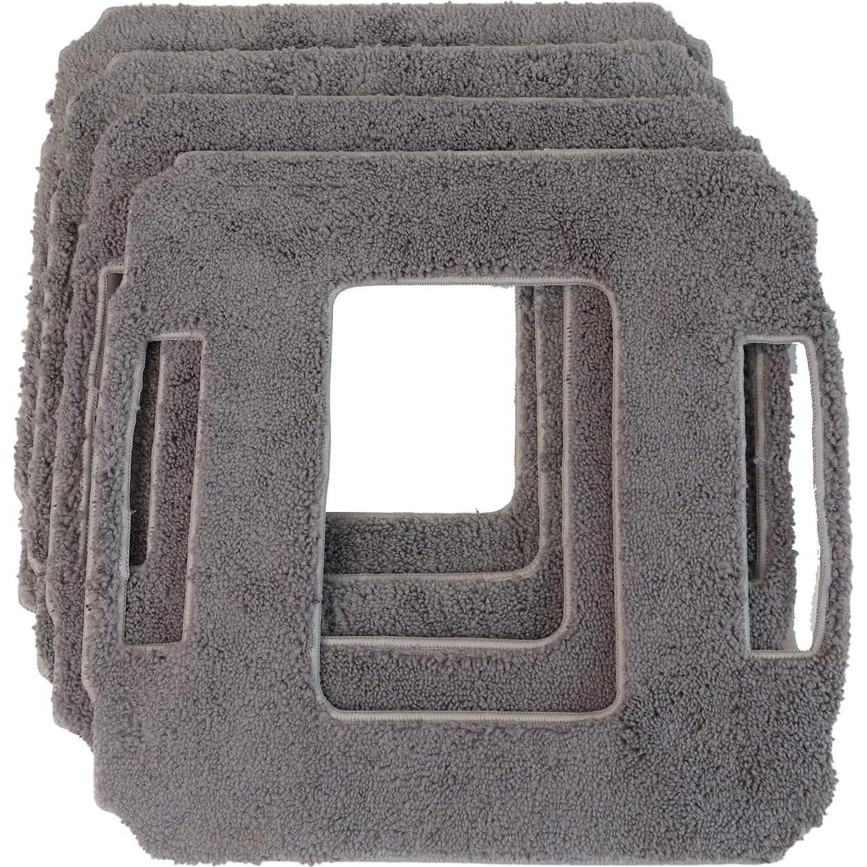 Paño de Limpieza Original HUTT A1 para Robot Ventanas - 4 Piezas