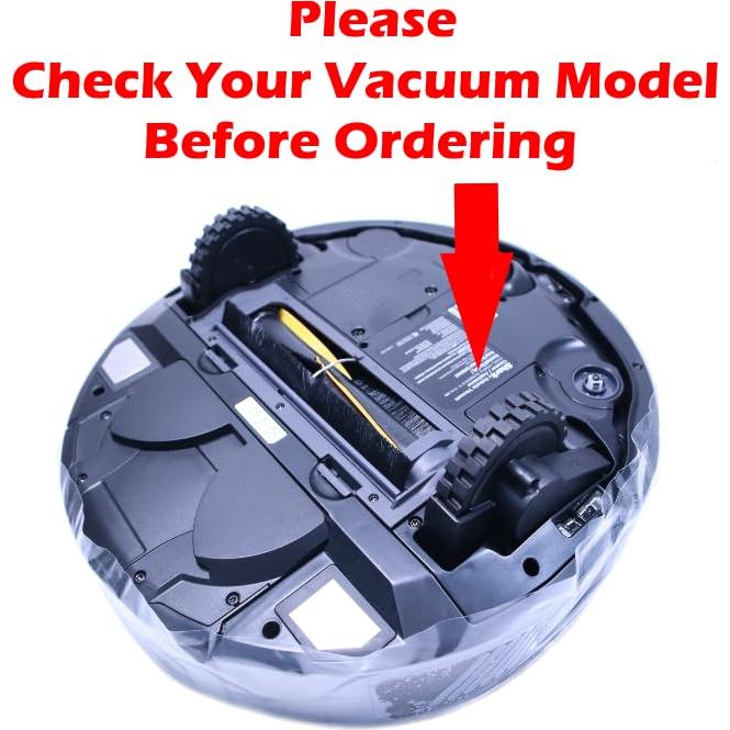 Sensores Infrarrojos Goodsby para Aspiradoras Robot Shark