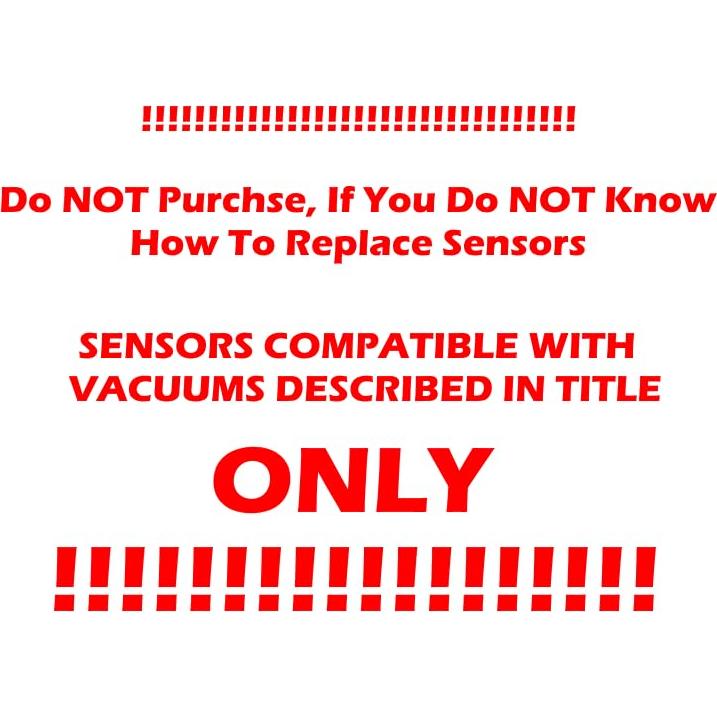 Sensores Infrarrojos Goodsby para Aspiradoras Robot Shark