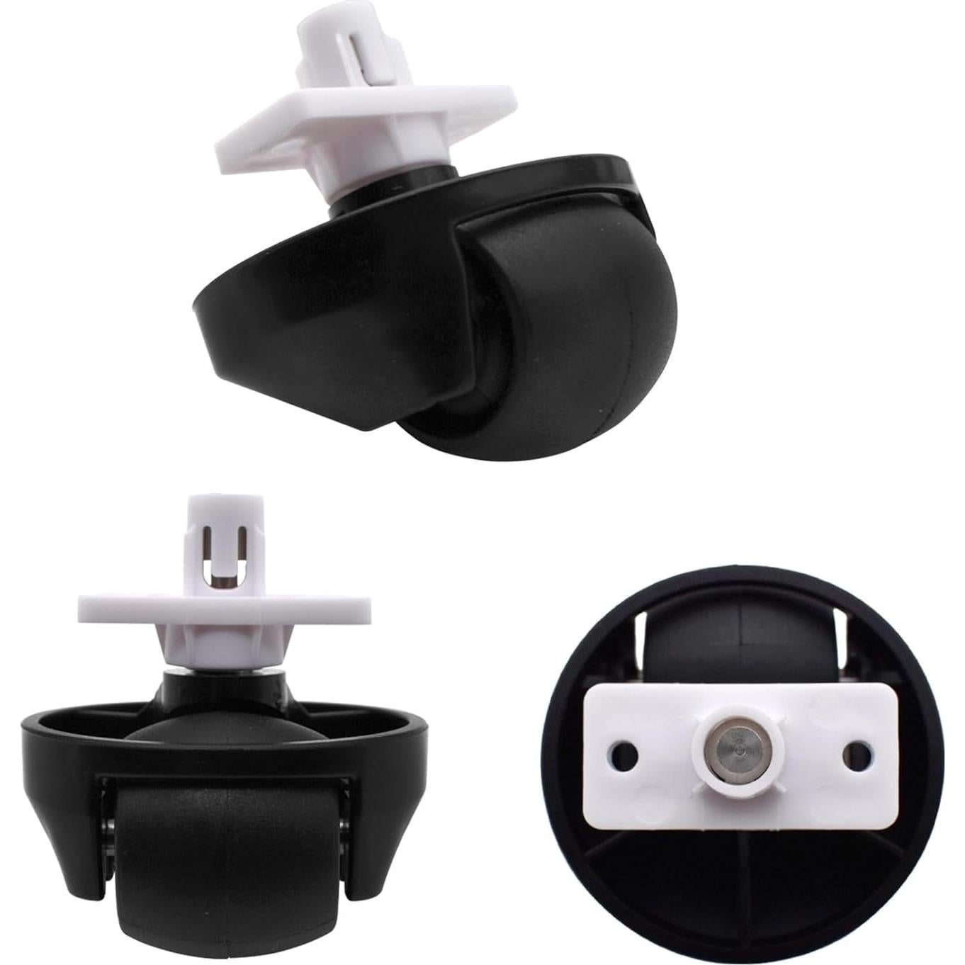 Rueda de Caster Frontal Reemplazo Roborock S4 S6 S5 MAX