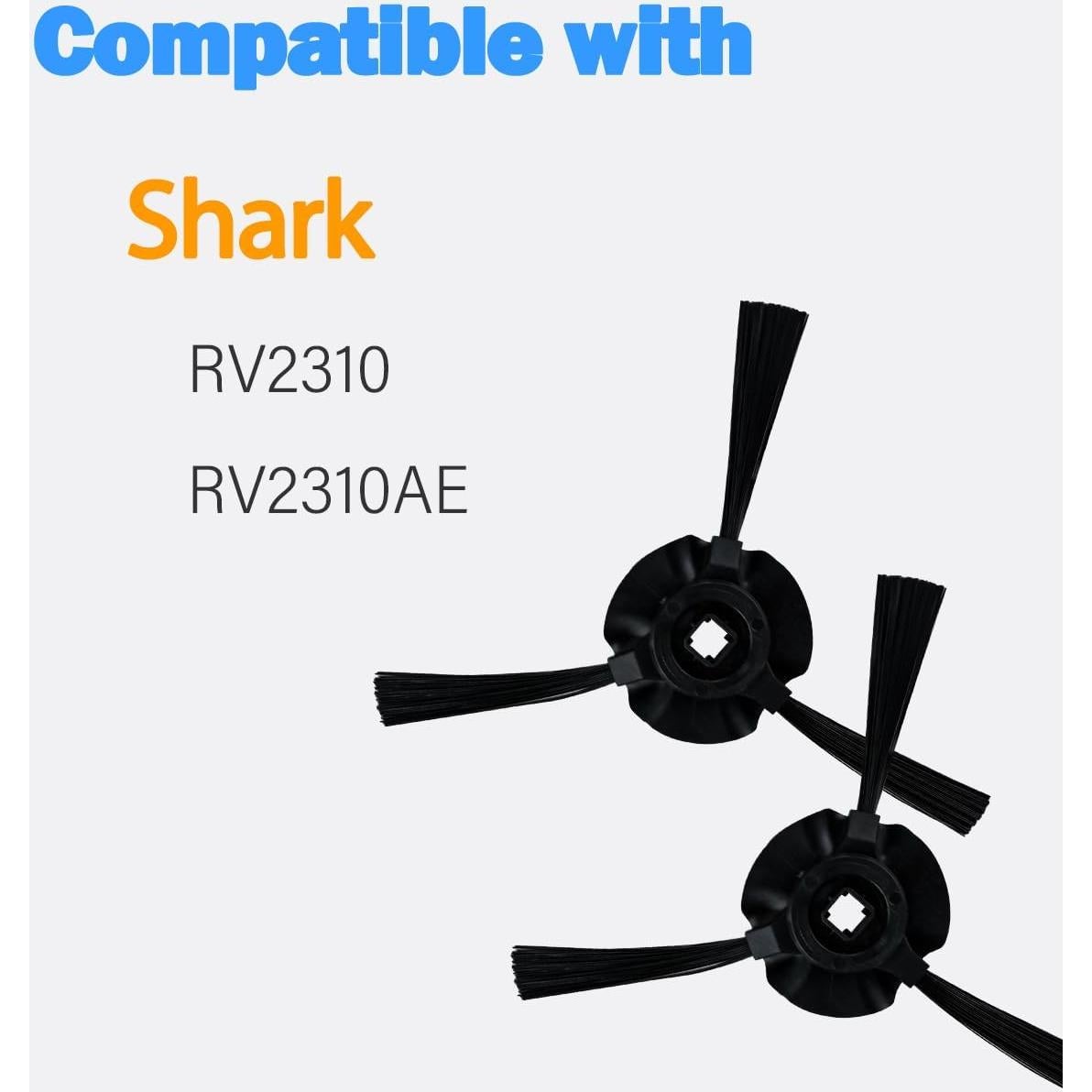 Kit de Repuestos BBT BAMBOOST para Aspiradora Robot Shark RV2310