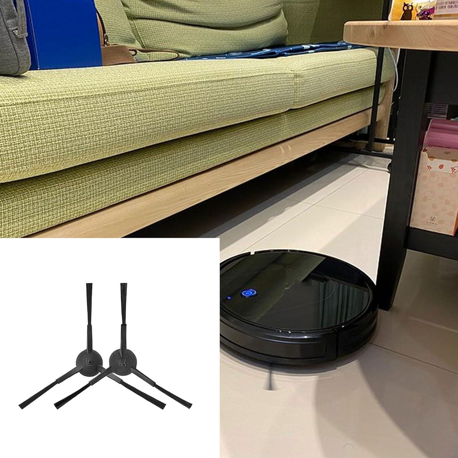 Side Brush, for Thamtu G11 Side Brush Accessories Cleaning Vacuum Parts Household Cleaning Tool Replacement Robot Vacuum Cleaner, As Picture Shown