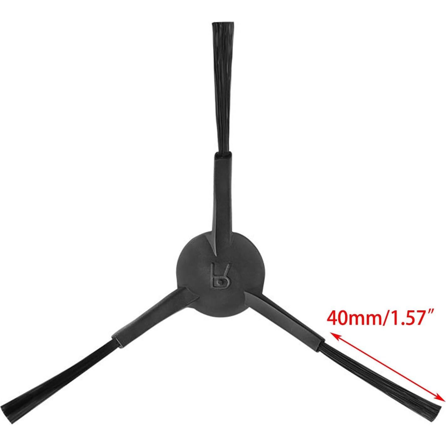 Side Brush, for Thamtu G11 Side Brush Accessories Cleaning Vacuum Parts Household Cleaning Tool Replacement Robot Vacuum Cleaner, As Picture Shown