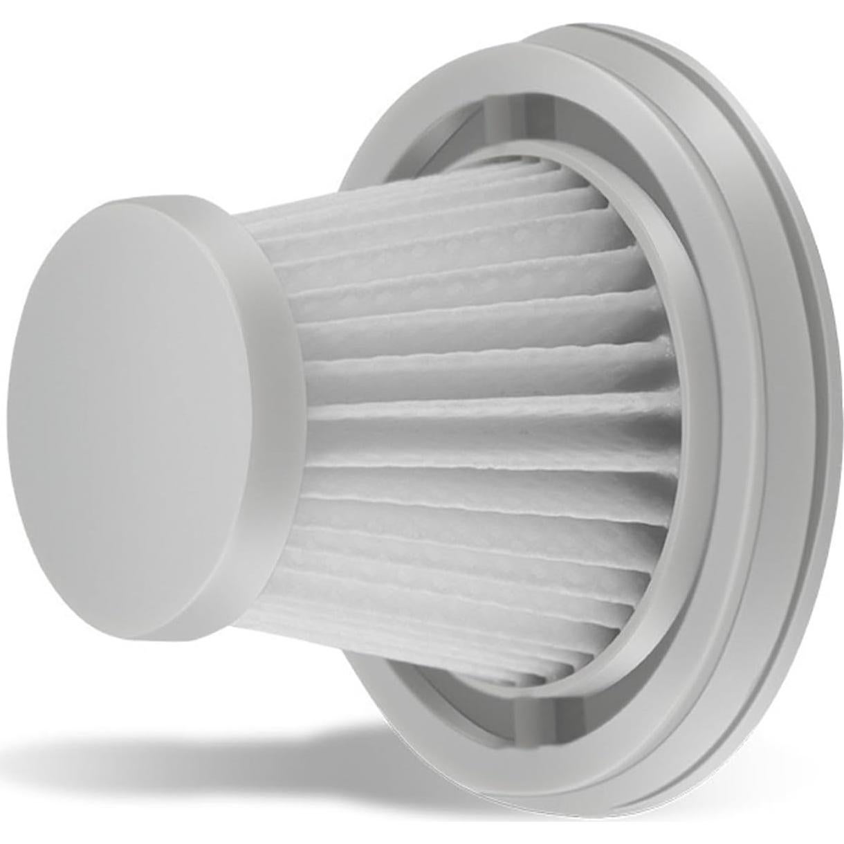 Paquete de 2 Filtros HEPA Fearet para Aspiradora Mijia Mini