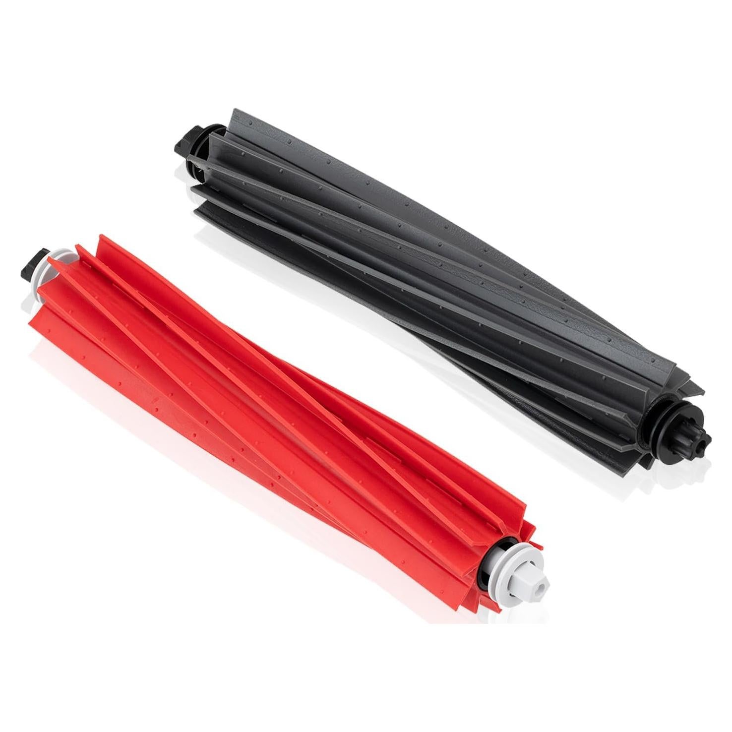 Cepillos de Repuesto Rrochio para Roborock S8 Pro Ultra - 2 Unidades