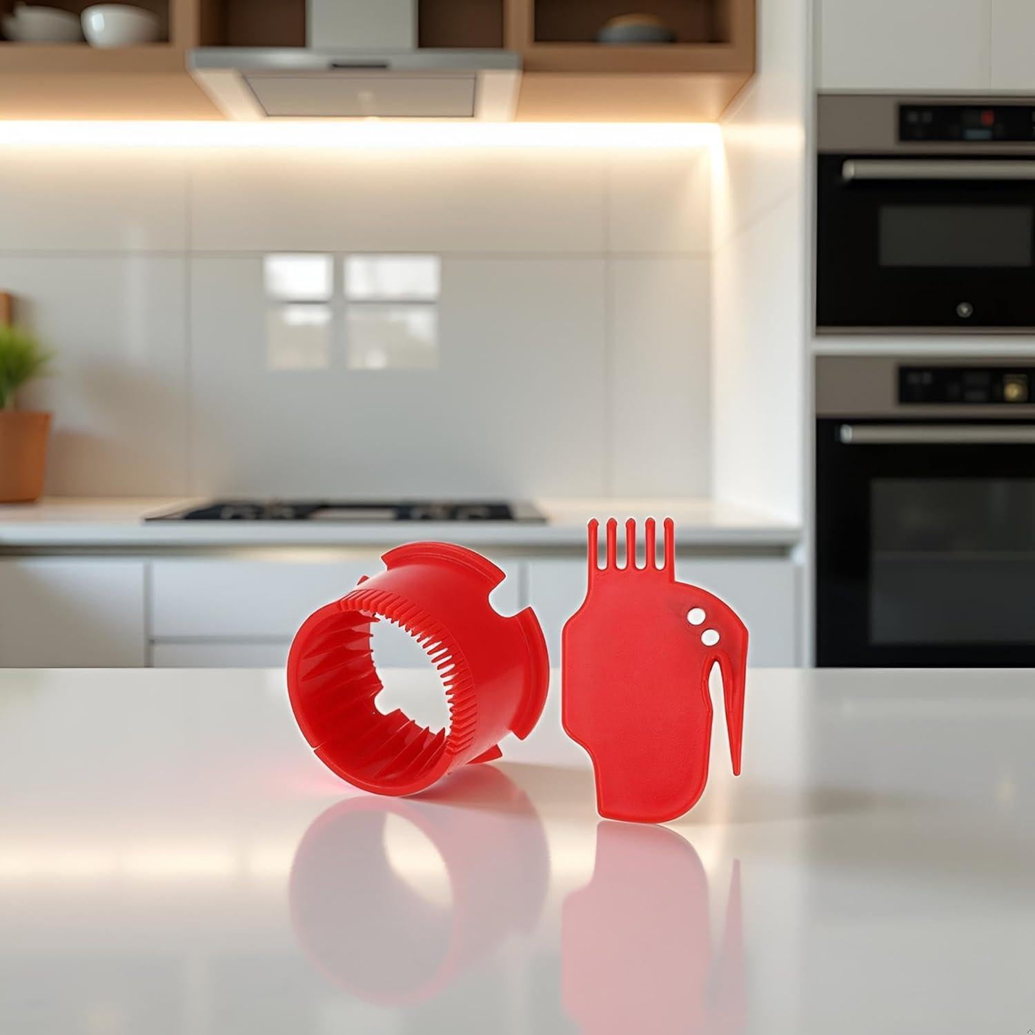 Cepillo de limpieza rojo WsjiaboFux para iRobot Roomba 400-700