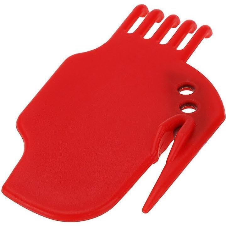 Cepillo de limpieza rojo WsjiaboFux para iRobot Roomba 400-700