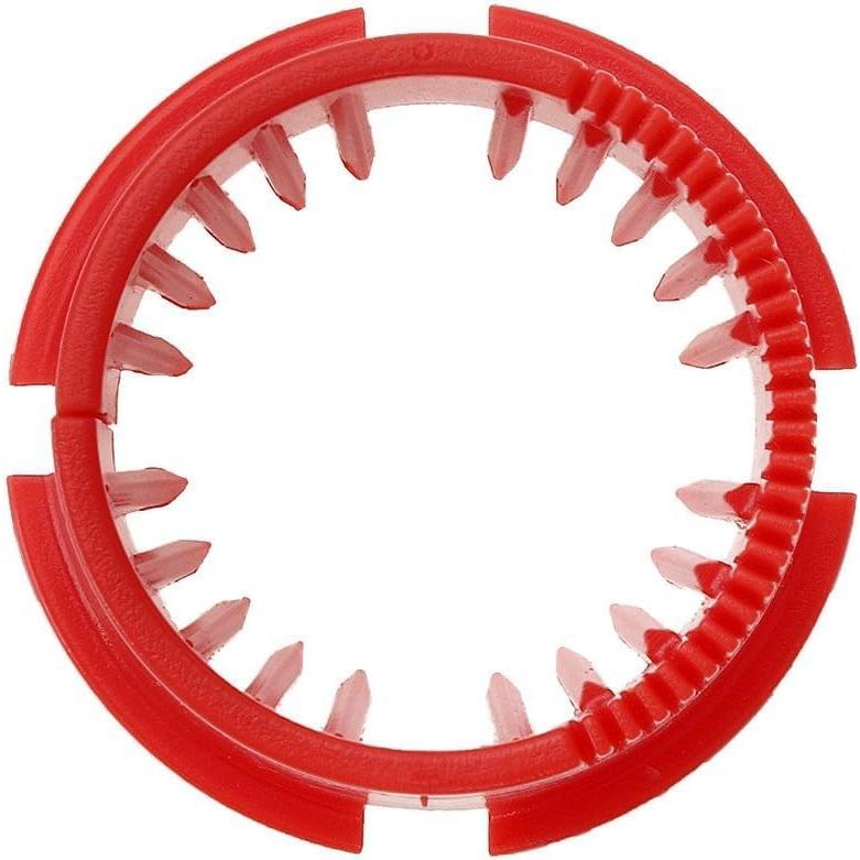 Cepillo de limpieza rojo WsjiaboFux para iRobot Roomba 400-700