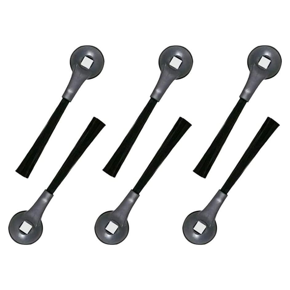 Replacement Side Brush Compatiblefor Shark ION Robot IQ R101AE (RV1001AE), IQ R101 (RV1001) RV1000 UR1005AE Robot Vacuum Cleaner Accessory,Compare to Part # 102KY1000