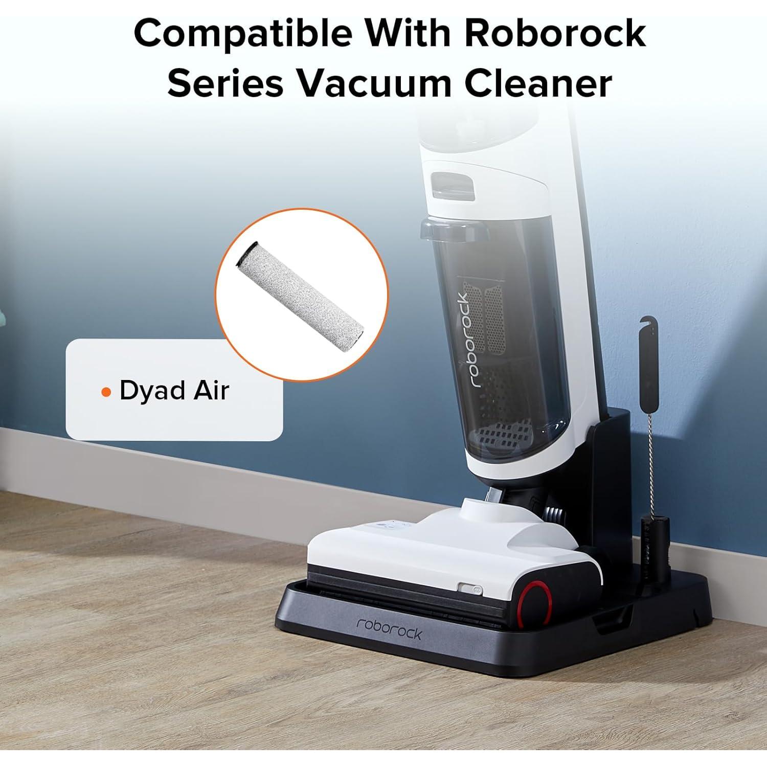 Cepillo de Rodillo Suave Roborock para Aspiradora Dyad Air