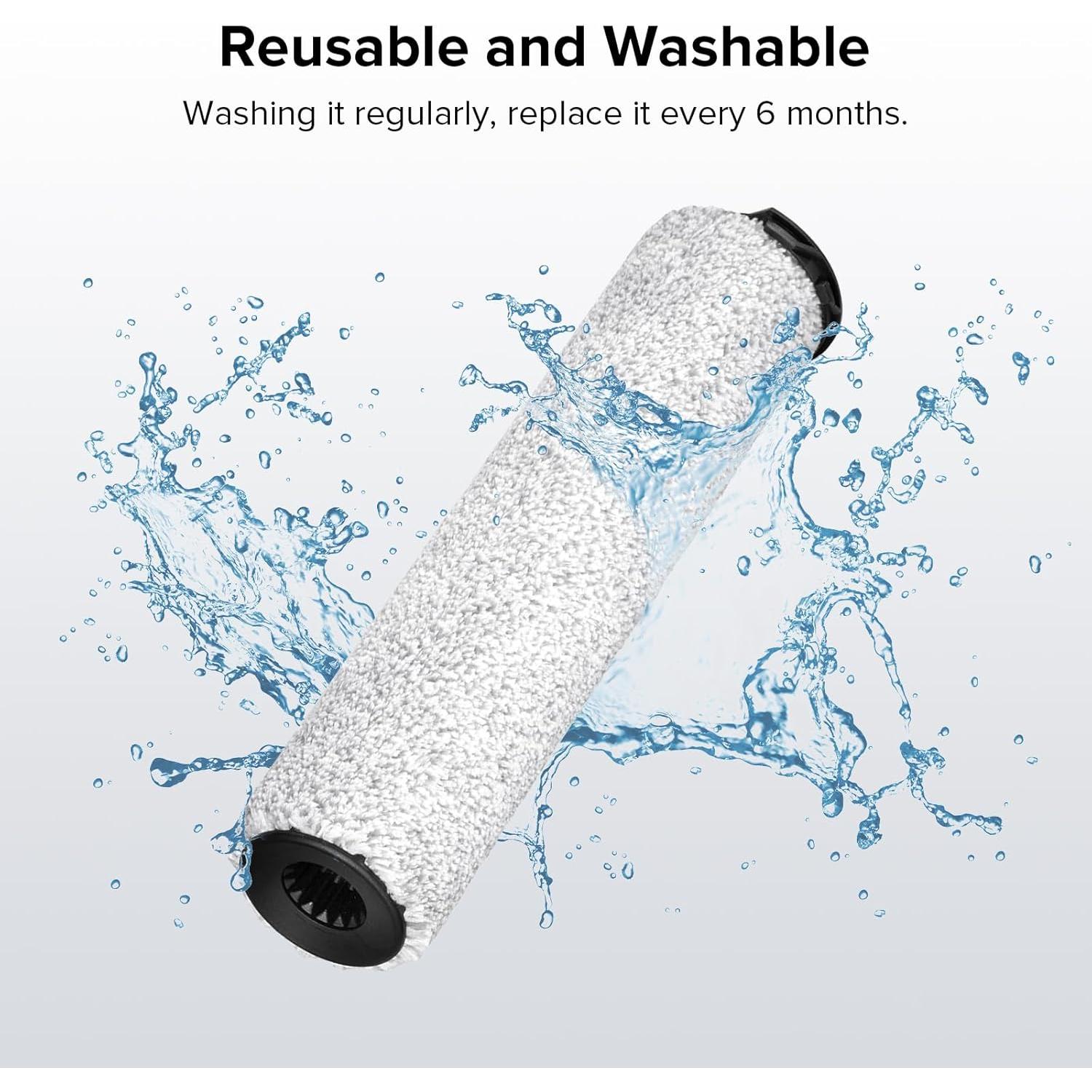 Cepillo de Rodillo Suave Roborock para Aspiradora Dyad Air