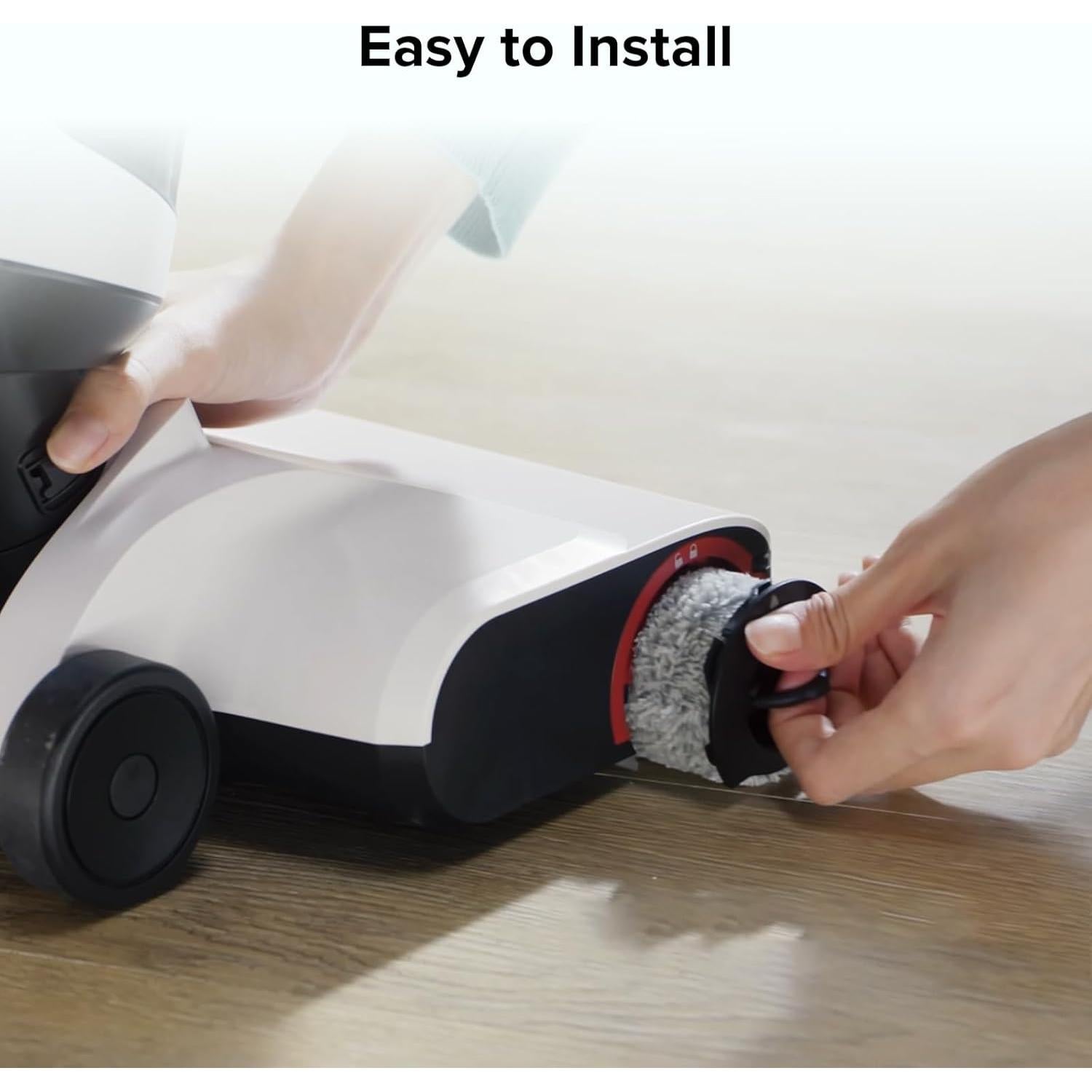 Cepillo de Rodillo Suave Roborock para Aspiradora Dyad Air