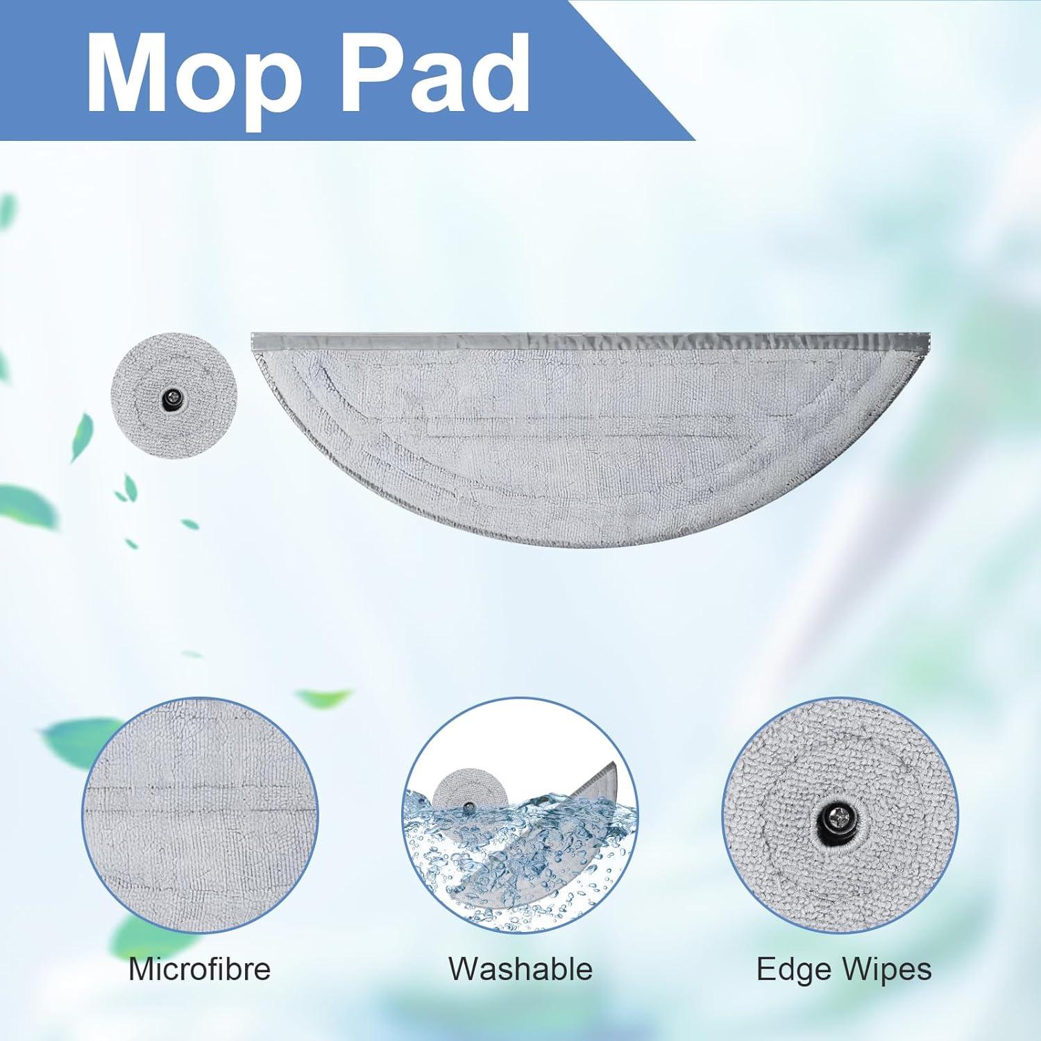 Kit de Accesorios para Aspiradora Robot Jegehoyo Saros 10