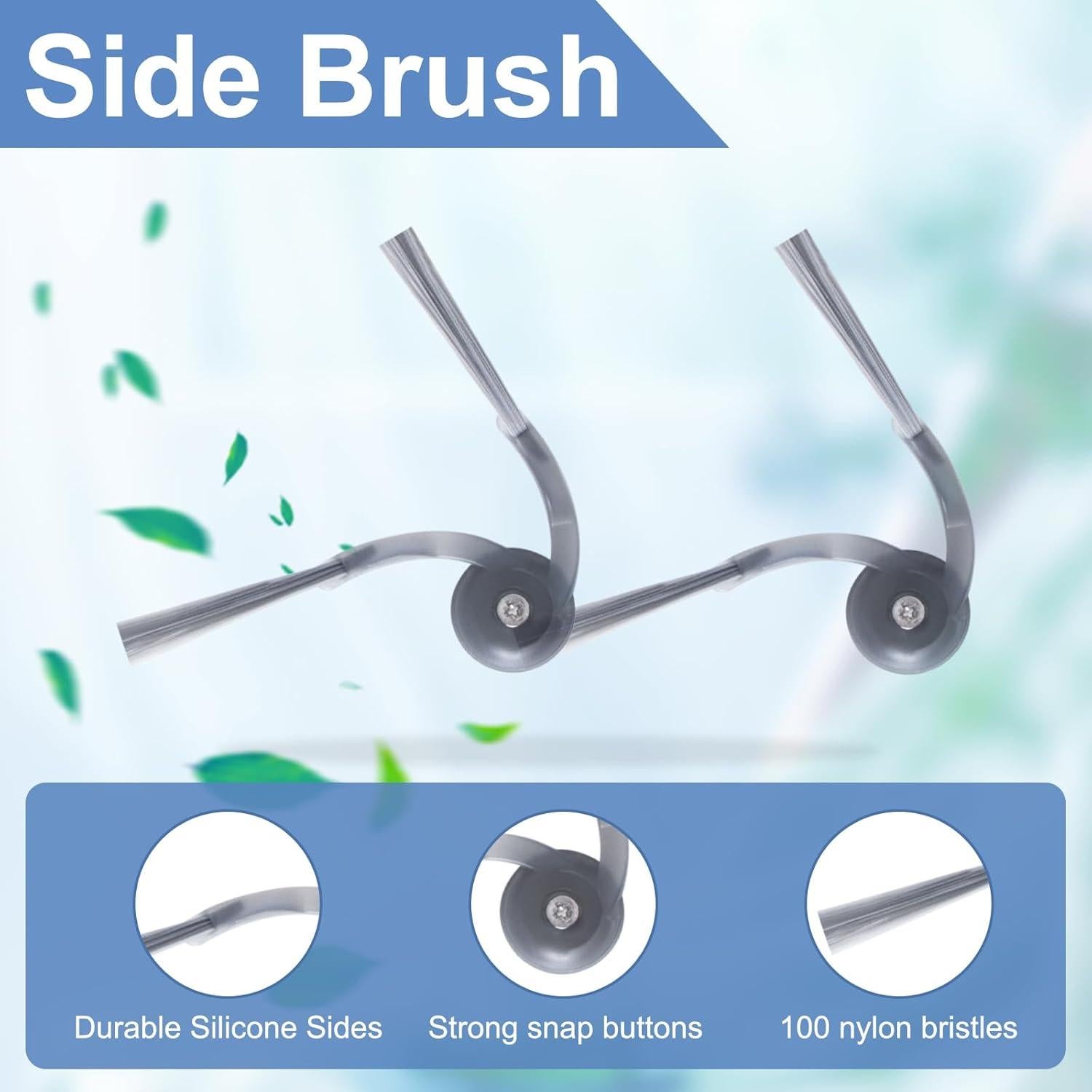 Kit de Accesorios para Aspiradora Robot Jegehoyo Saros 10