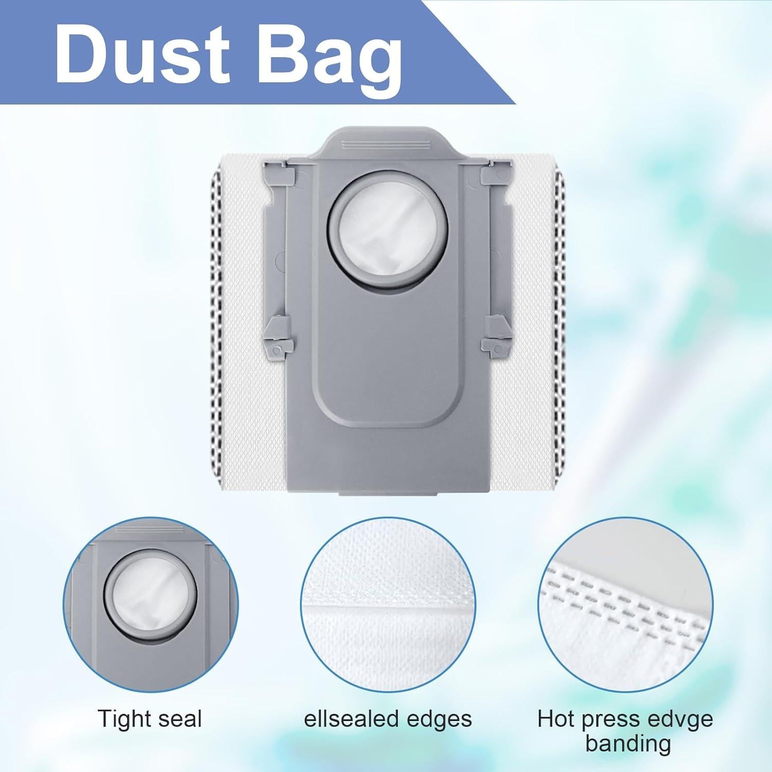 Kit de Accesorios para Aspiradora Robot Jegehoyo Saros 10