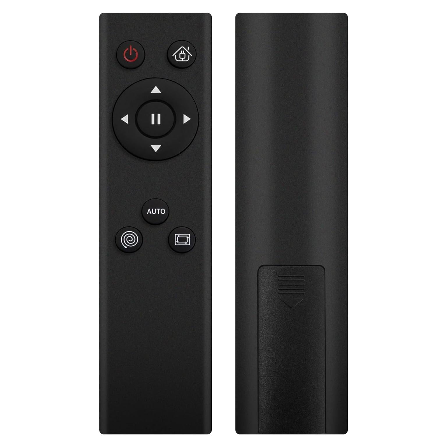 Control Remoto Pure Clean para Aspiradora Robot PUCRCVAC100BK/WT