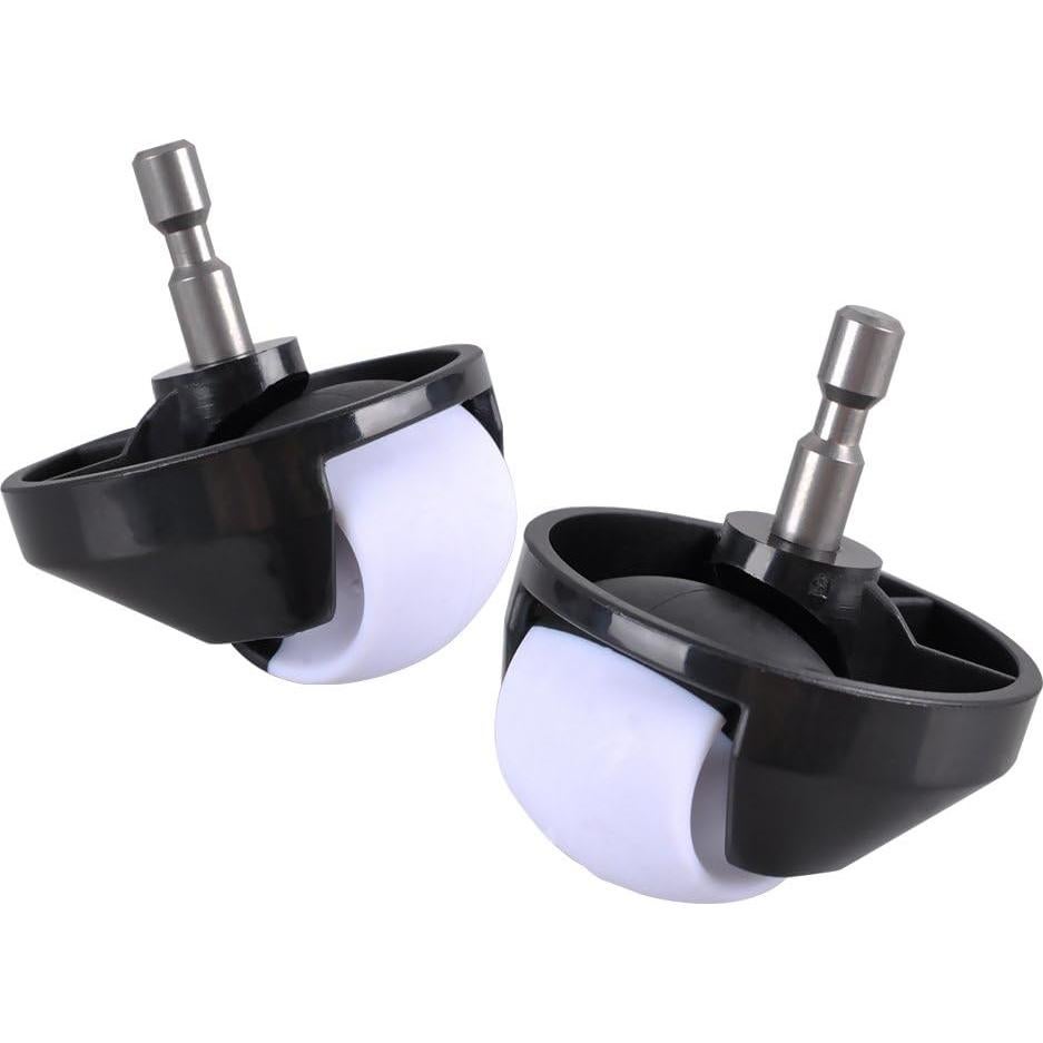 Ruedas Frontales KEEPOW para iRobot Roomba 500-900 Series - 2 Piezas