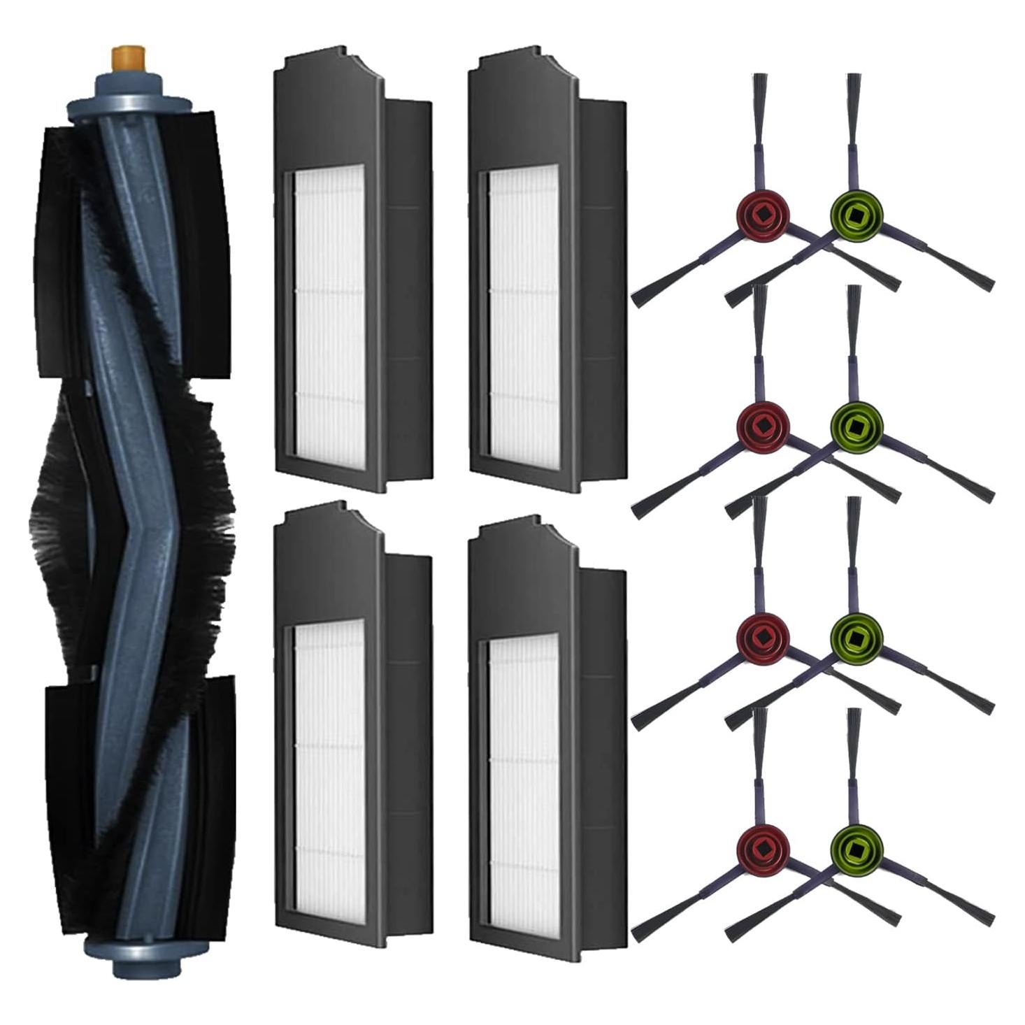 Juego de Accesorios de Reemplazo ECOVACS DEEBOT X1 13 Piezas